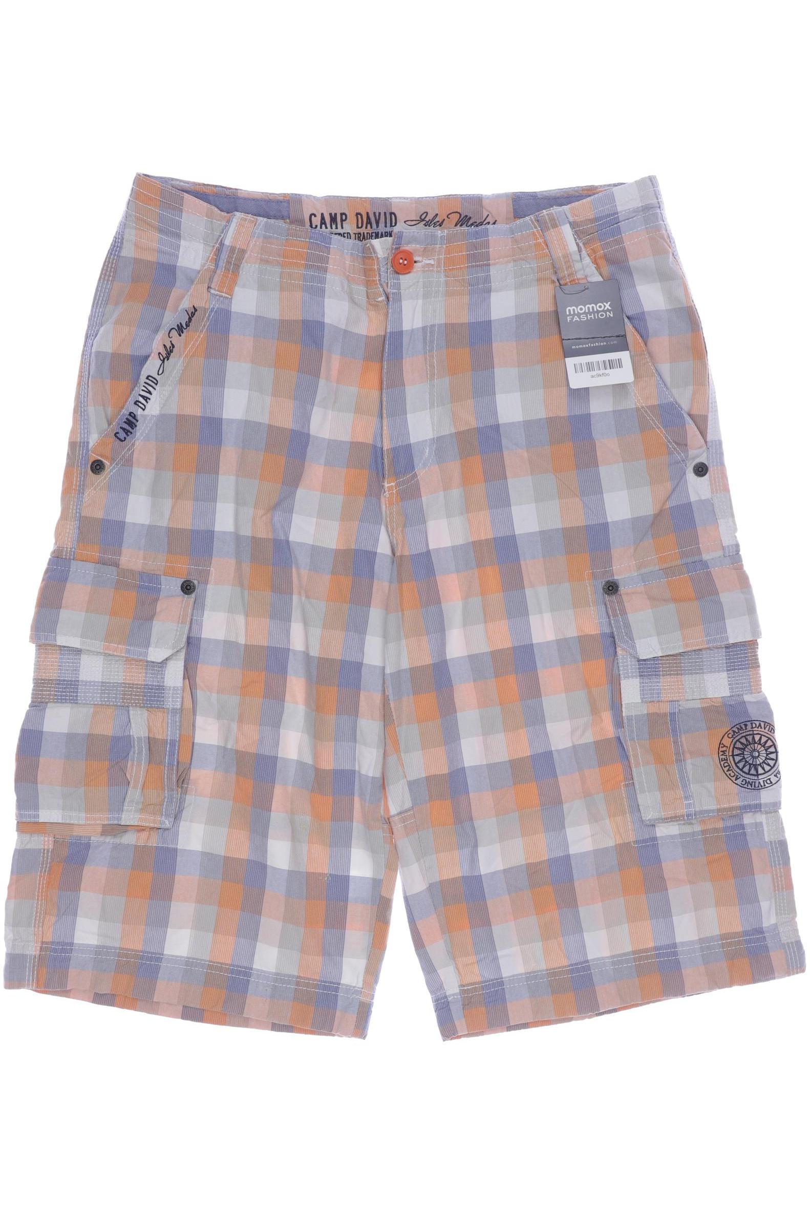 

Camp David Herren Shorts, mehrfarbig, Gr. 48