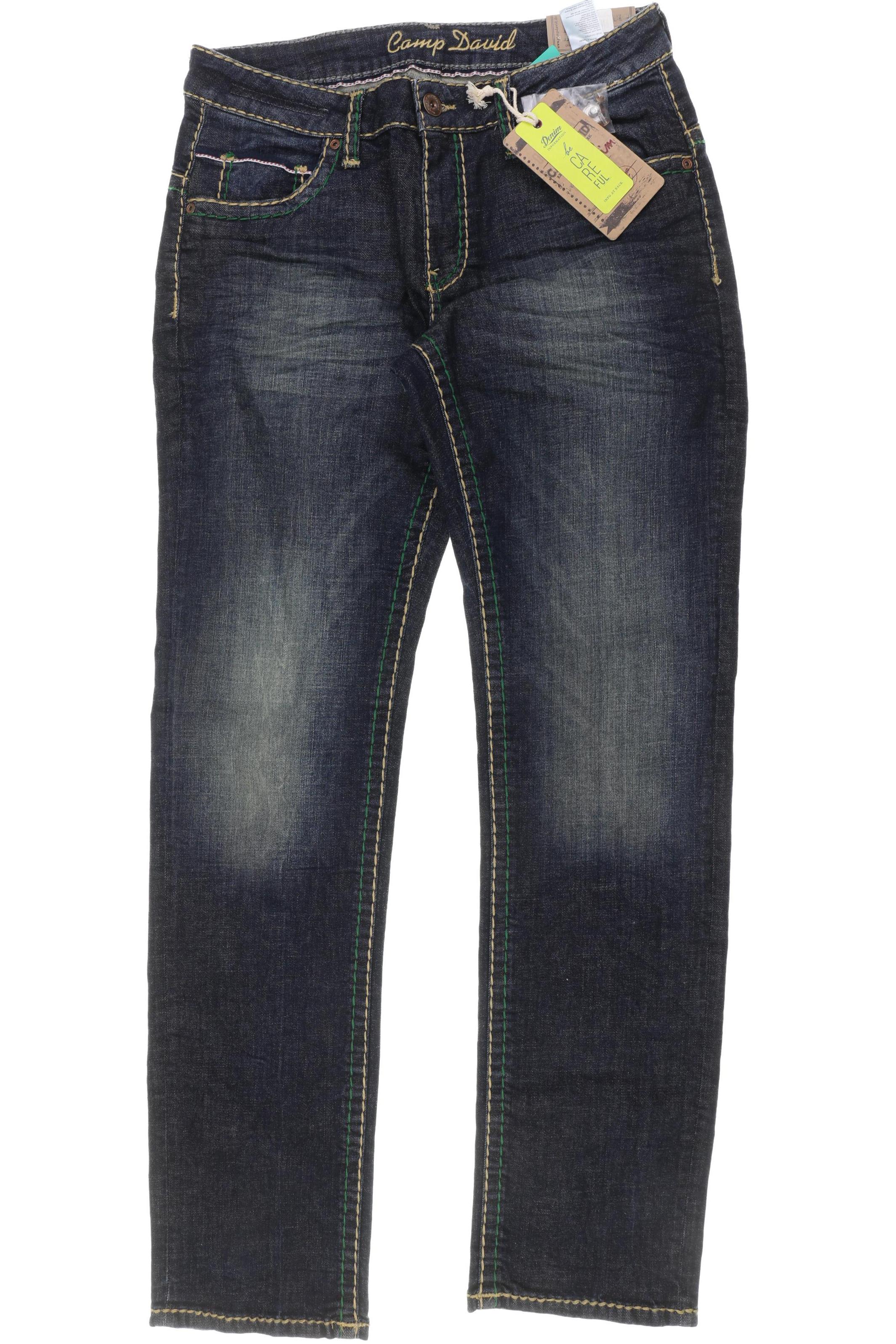 

Camp David Herren Jeans, blau, Gr. 31