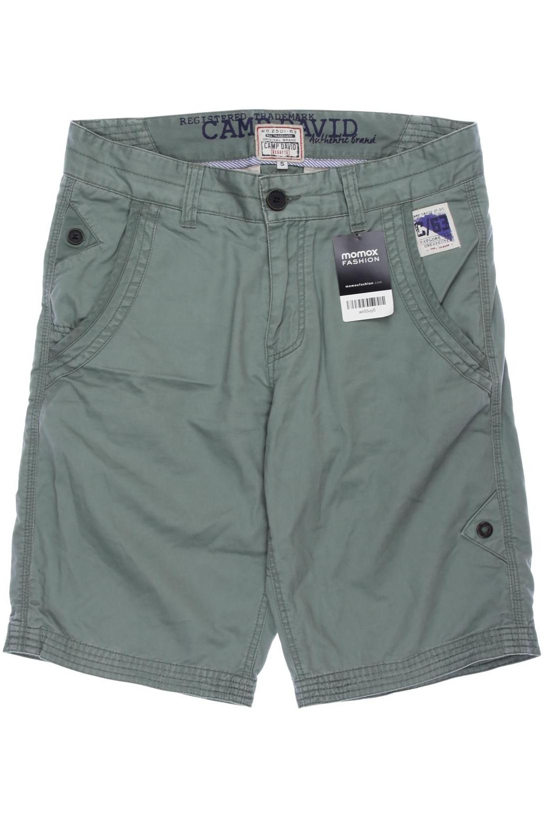 

Camp David Herren Shorts, türkis, Gr. 46