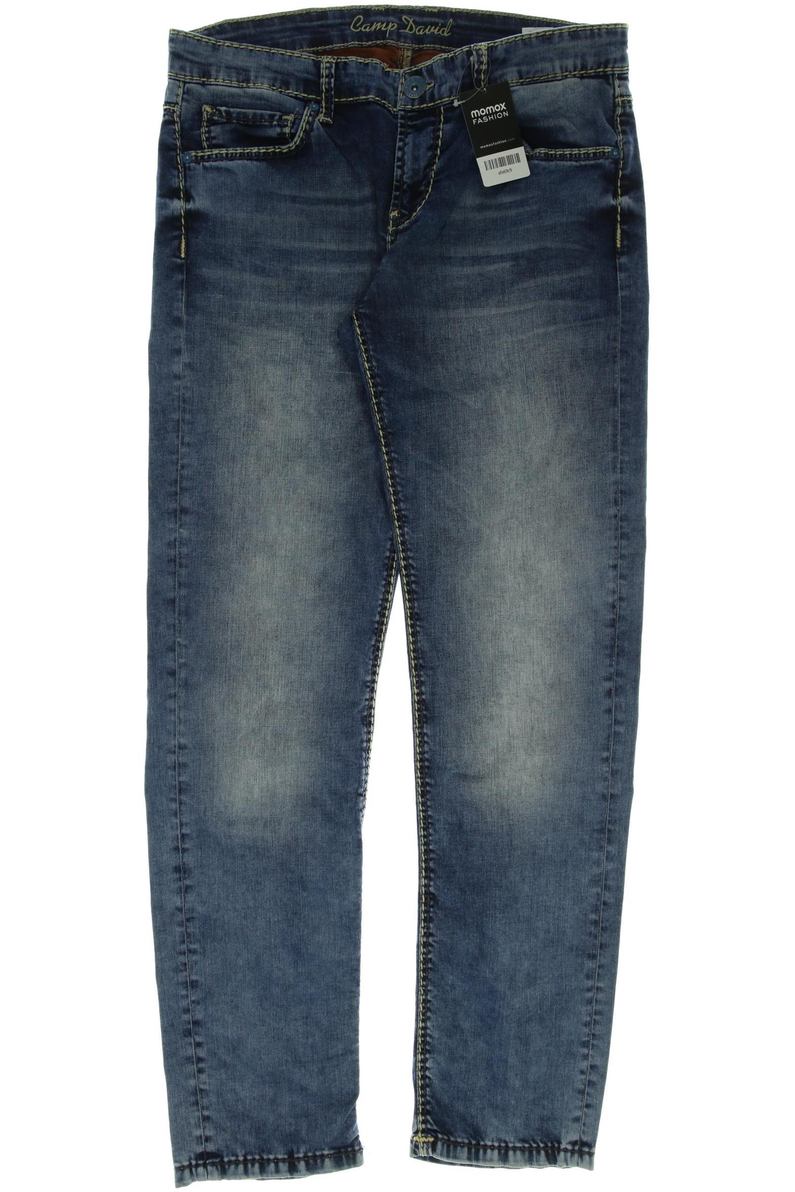 

Camp David Herren Jeans, blau, Gr. 32