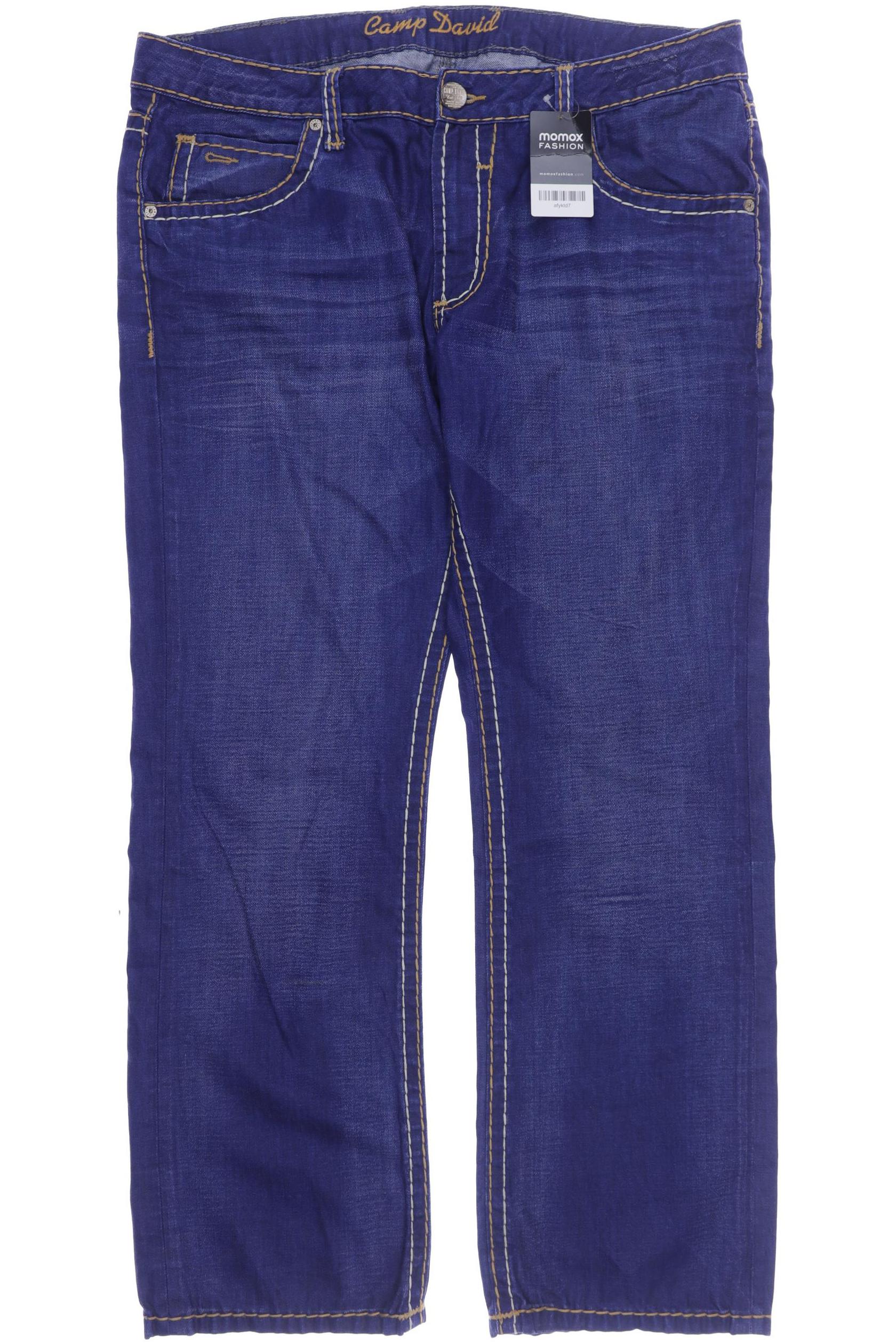 

Camp David Herren Jeans, blau