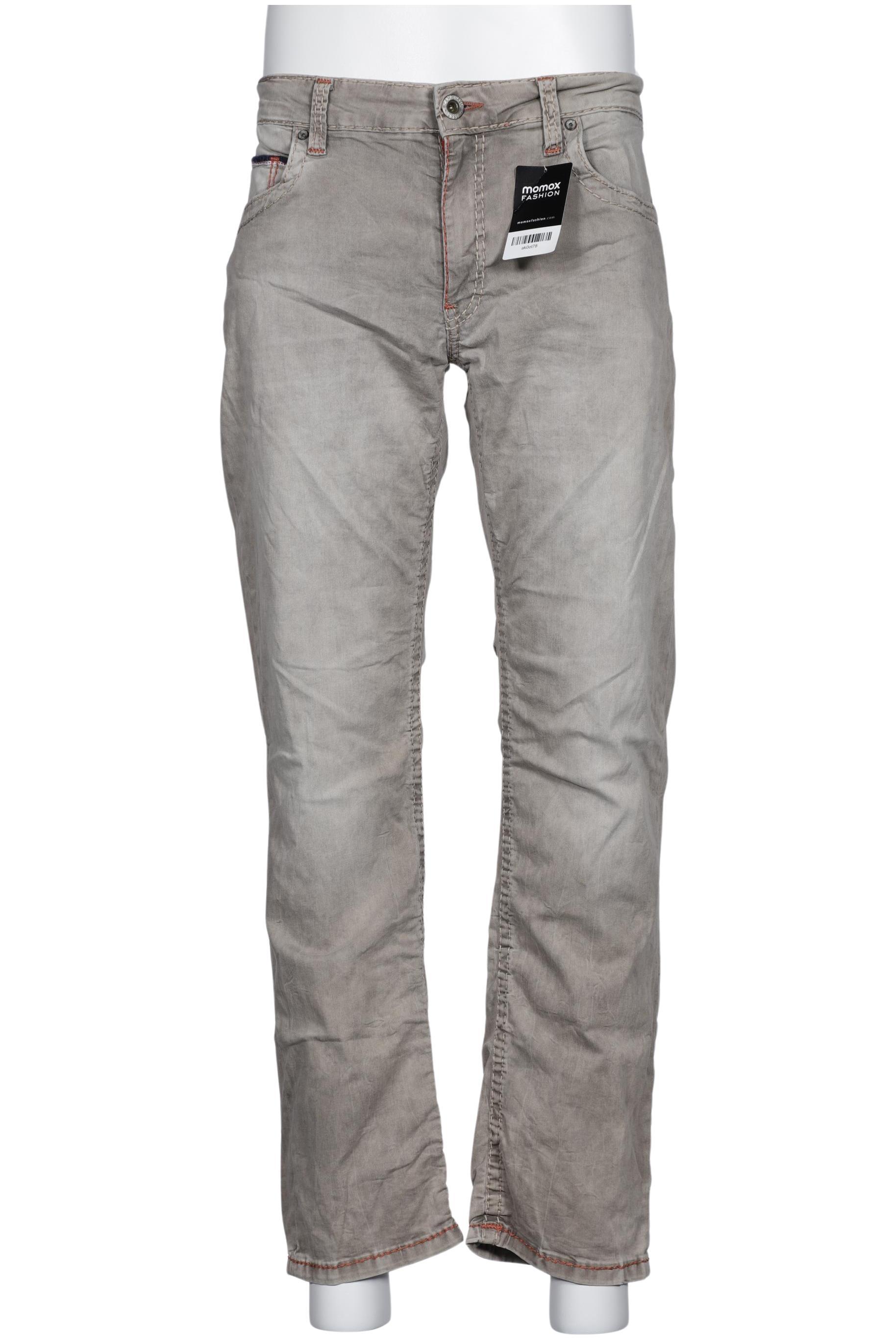 

Camp David Herren Jeans, grau, Gr. 34
