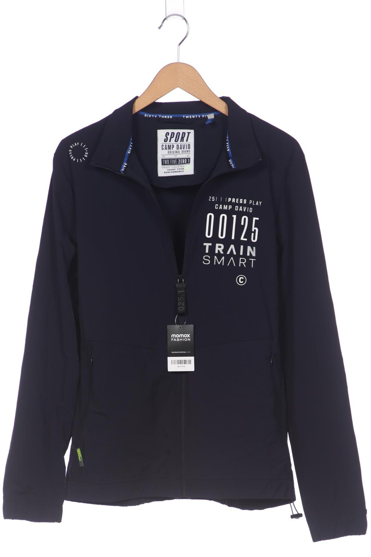 

Camp David Herren Jacke, marineblau, Gr. 52