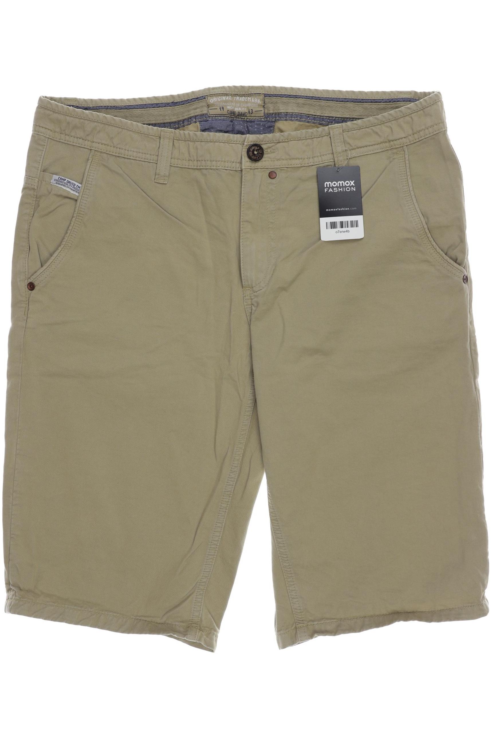 

Camp David Herren Shorts, beige, Gr. 54