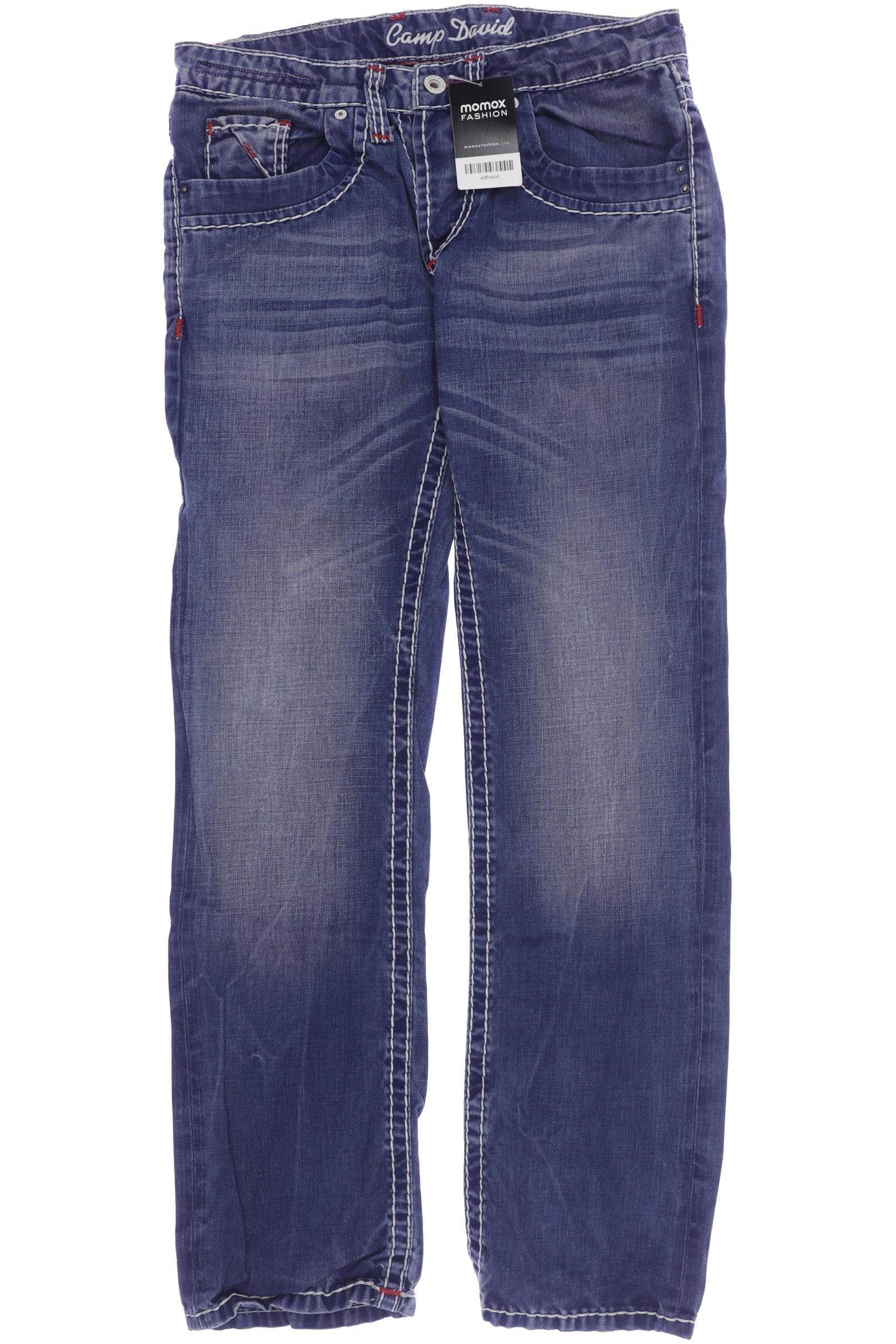 

Camp David Herren Jeans, blau, Gr. 29