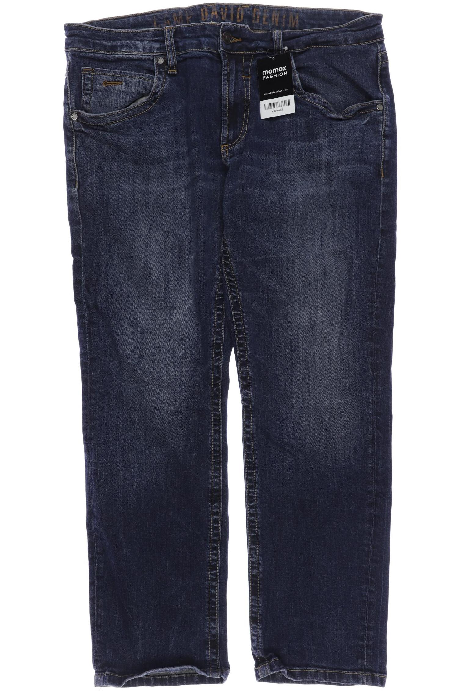 

Camp David Herren Jeans, marineblau, Gr. 36