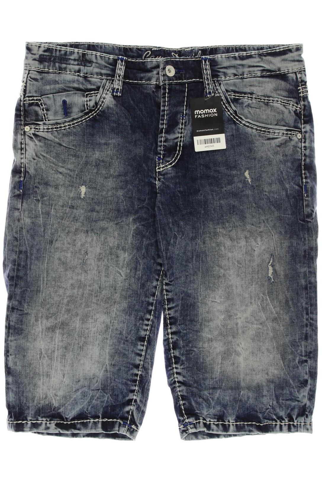 

Camp David Herren Shorts, blau
