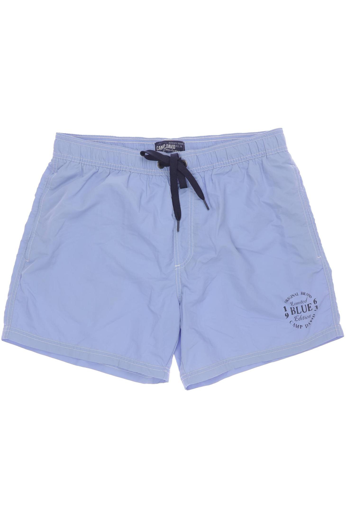 

Camp David Herren Shorts, blau, Gr. 54