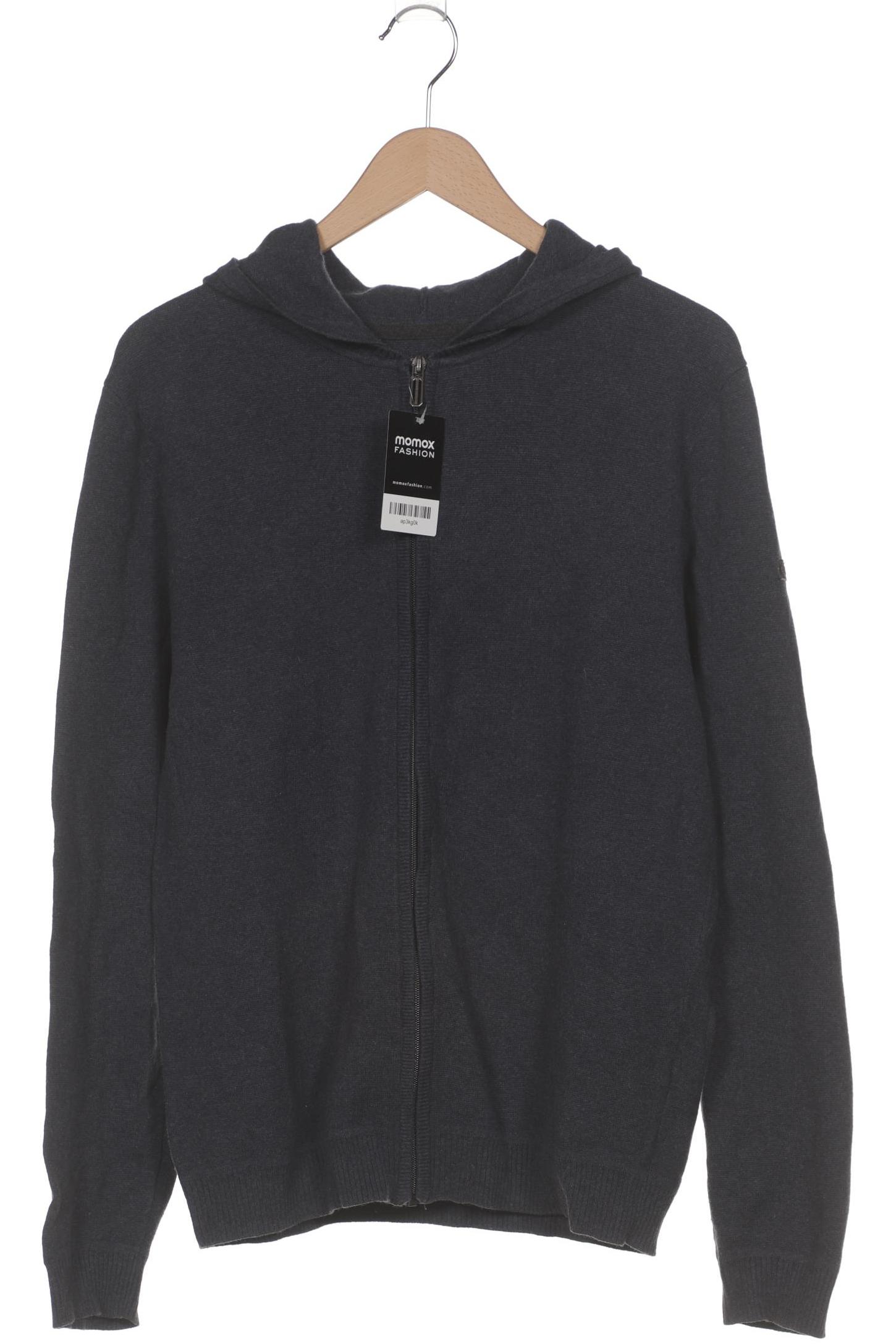 

Camp David Herren Strickjacke, marineblau, Gr. 52