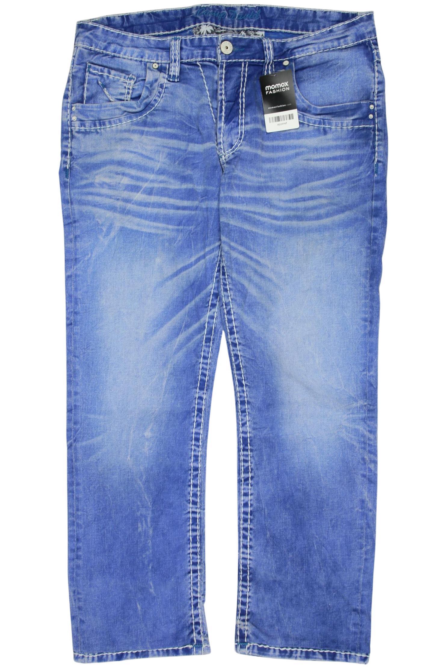 

Camp David Herren Jeans, blau, Gr. 34
