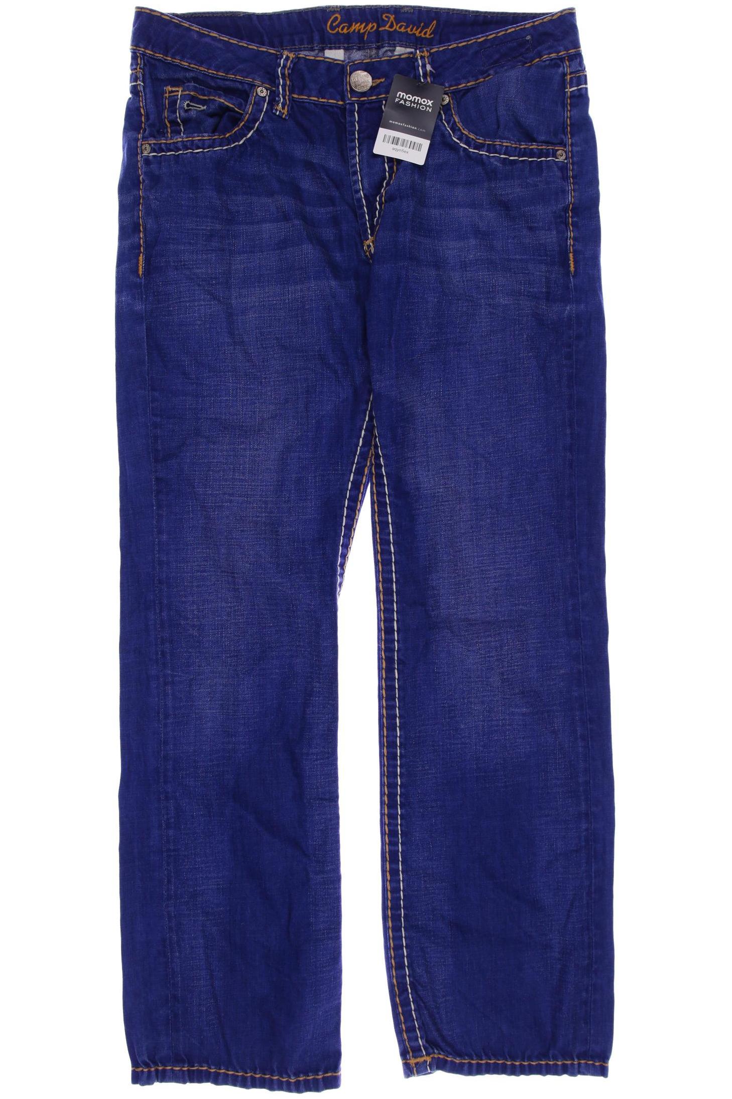 

Camp David Herren Jeans, blau