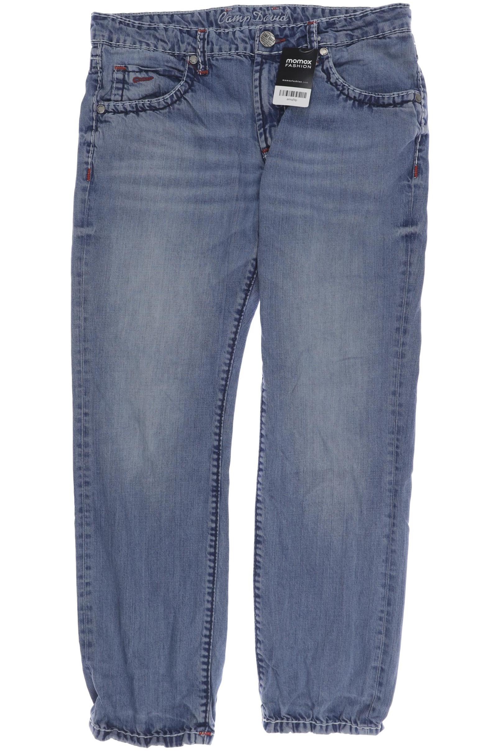 

Camp David Herren Jeans, blau