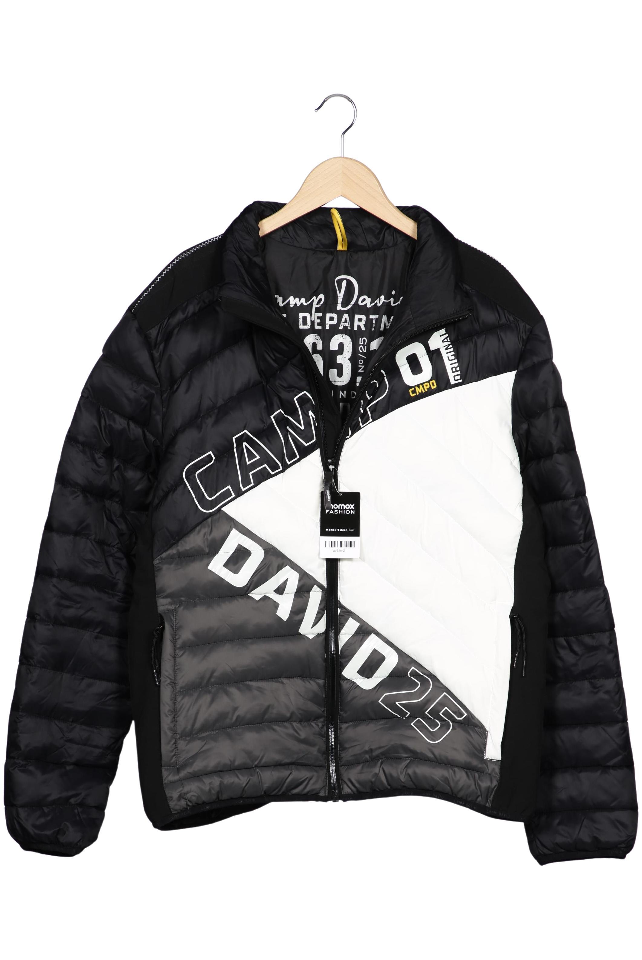 

Camp David Herren Jacke, schwarz, Gr. 54