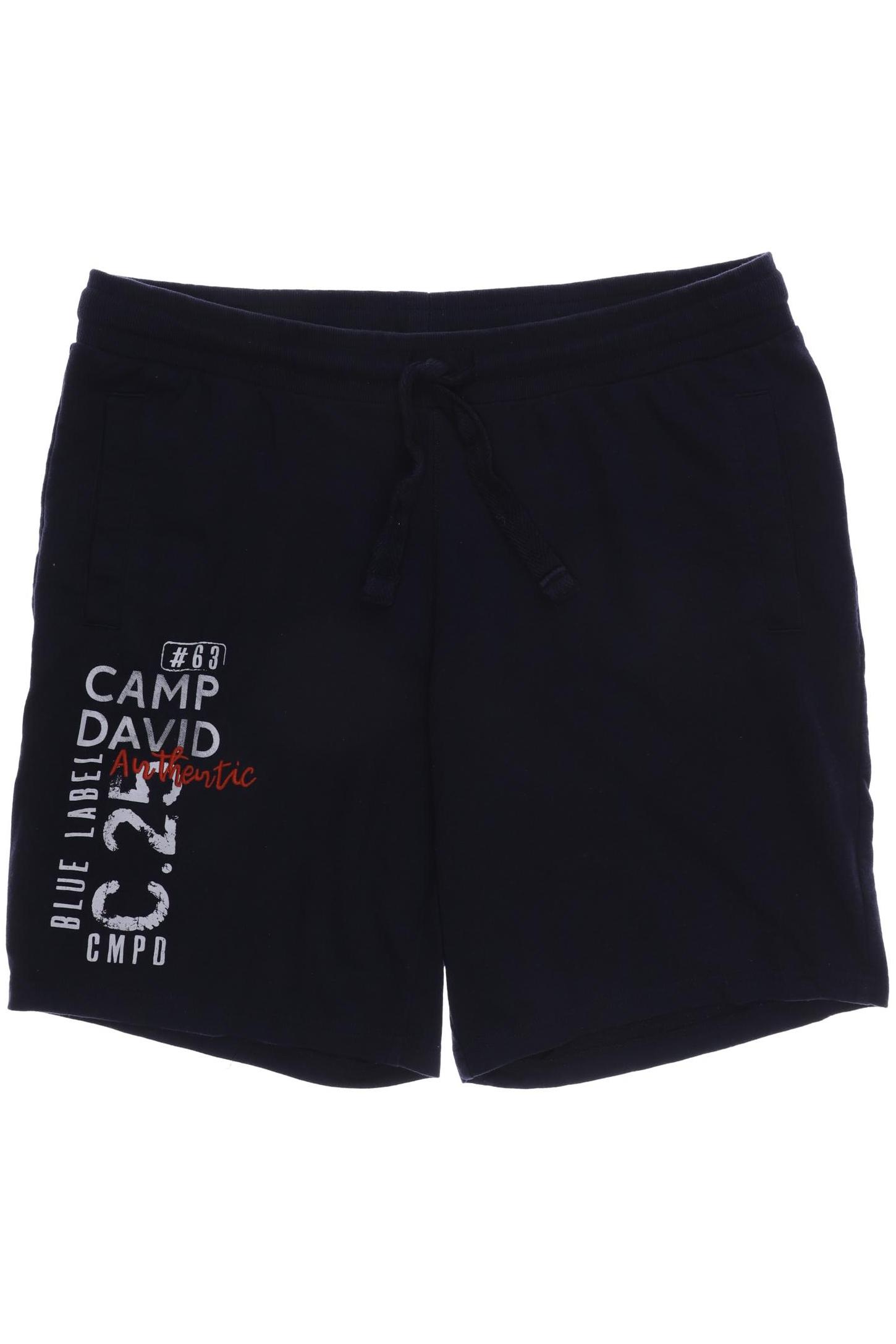 

Camp David Herren Shorts, marineblau, Gr. 58