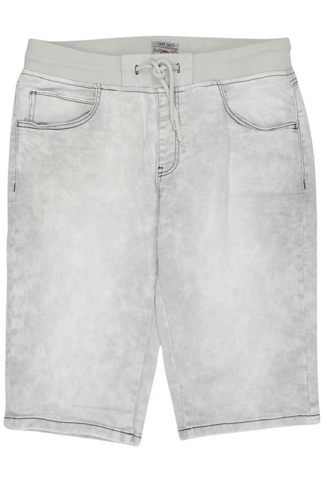 

Camp David Herren Shorts, grau, Gr. 31