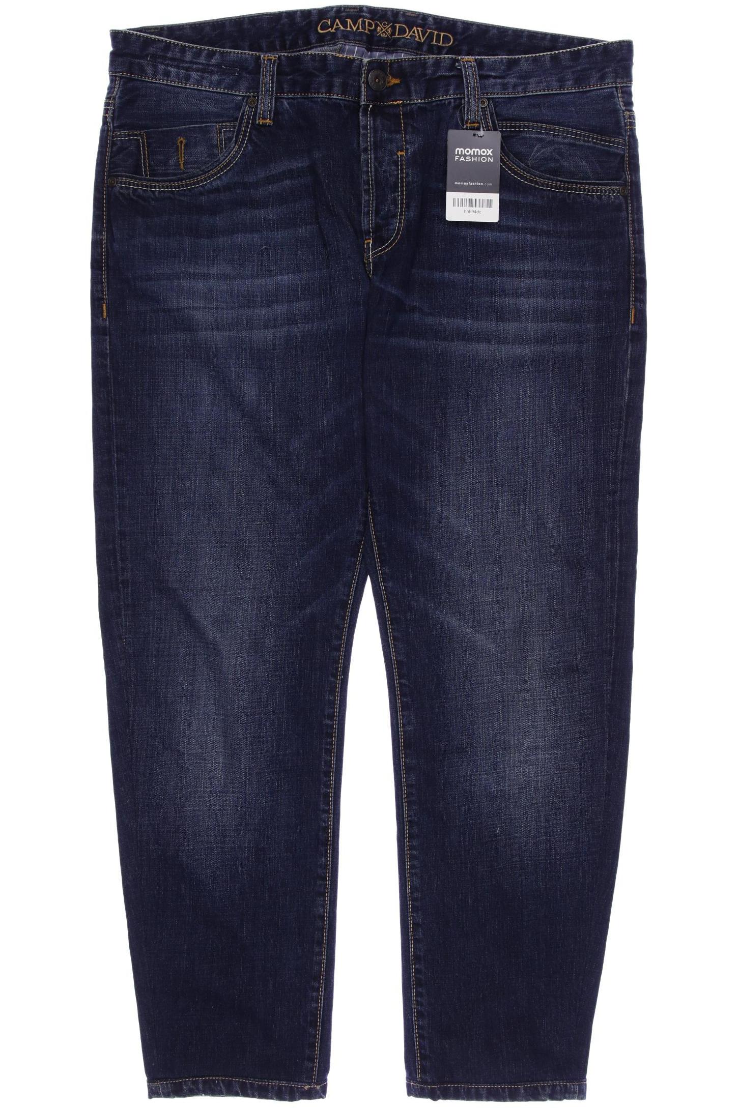 

Camp David Herren Jeans, marineblau, Gr. 38