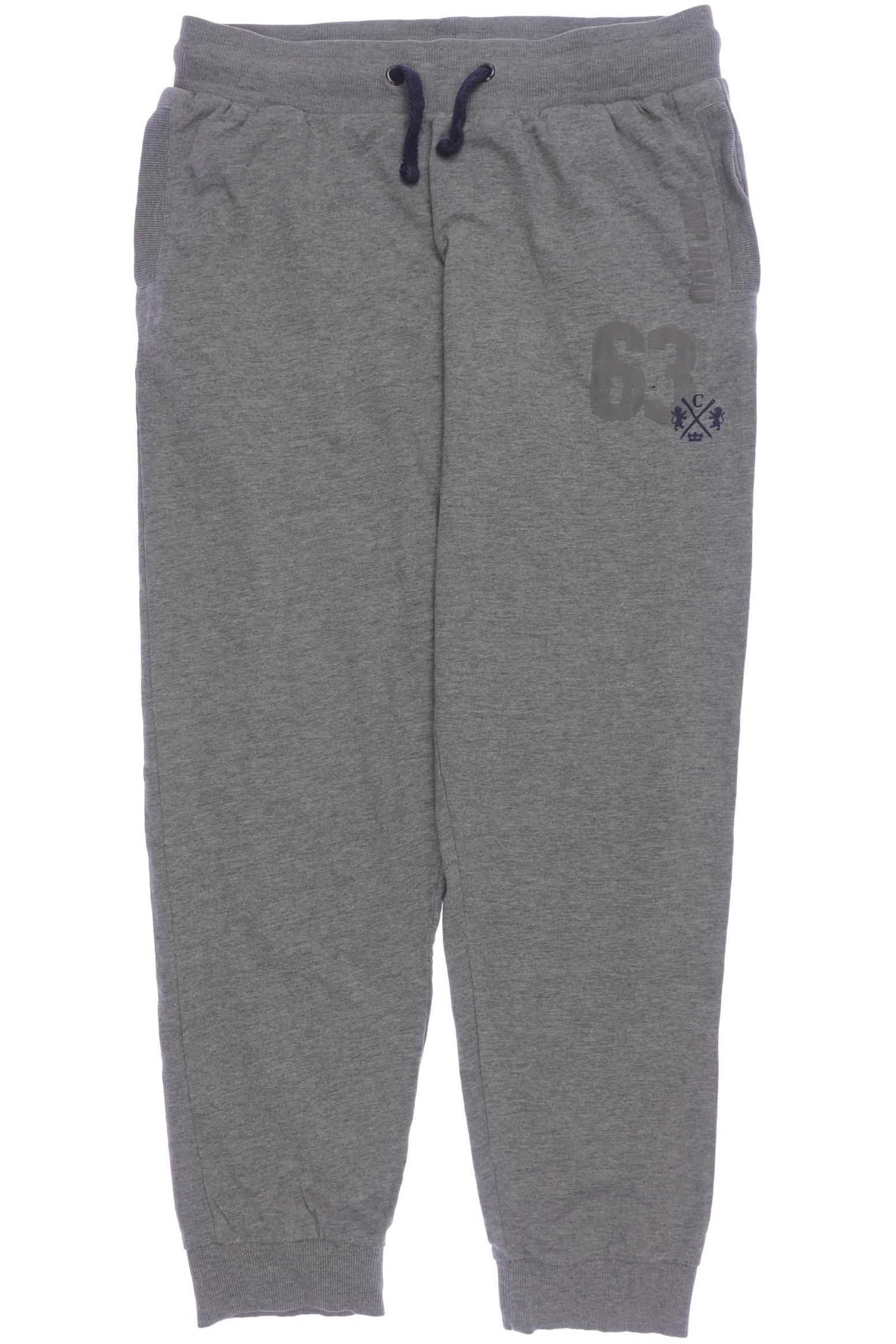 

Camp David Herren Stoffhose, grau, Gr. 0