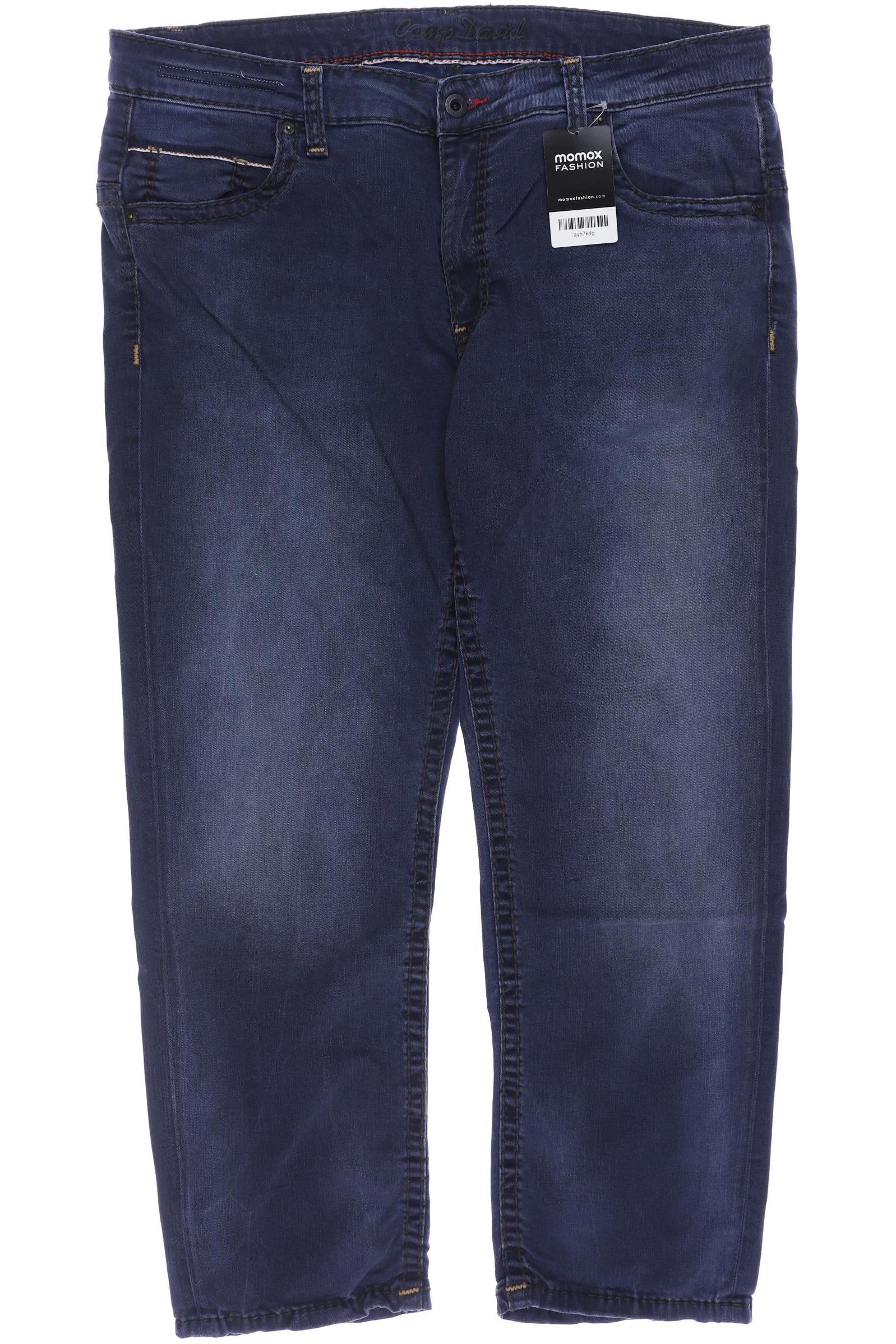 

Camp David Herren Jeans, marineblau