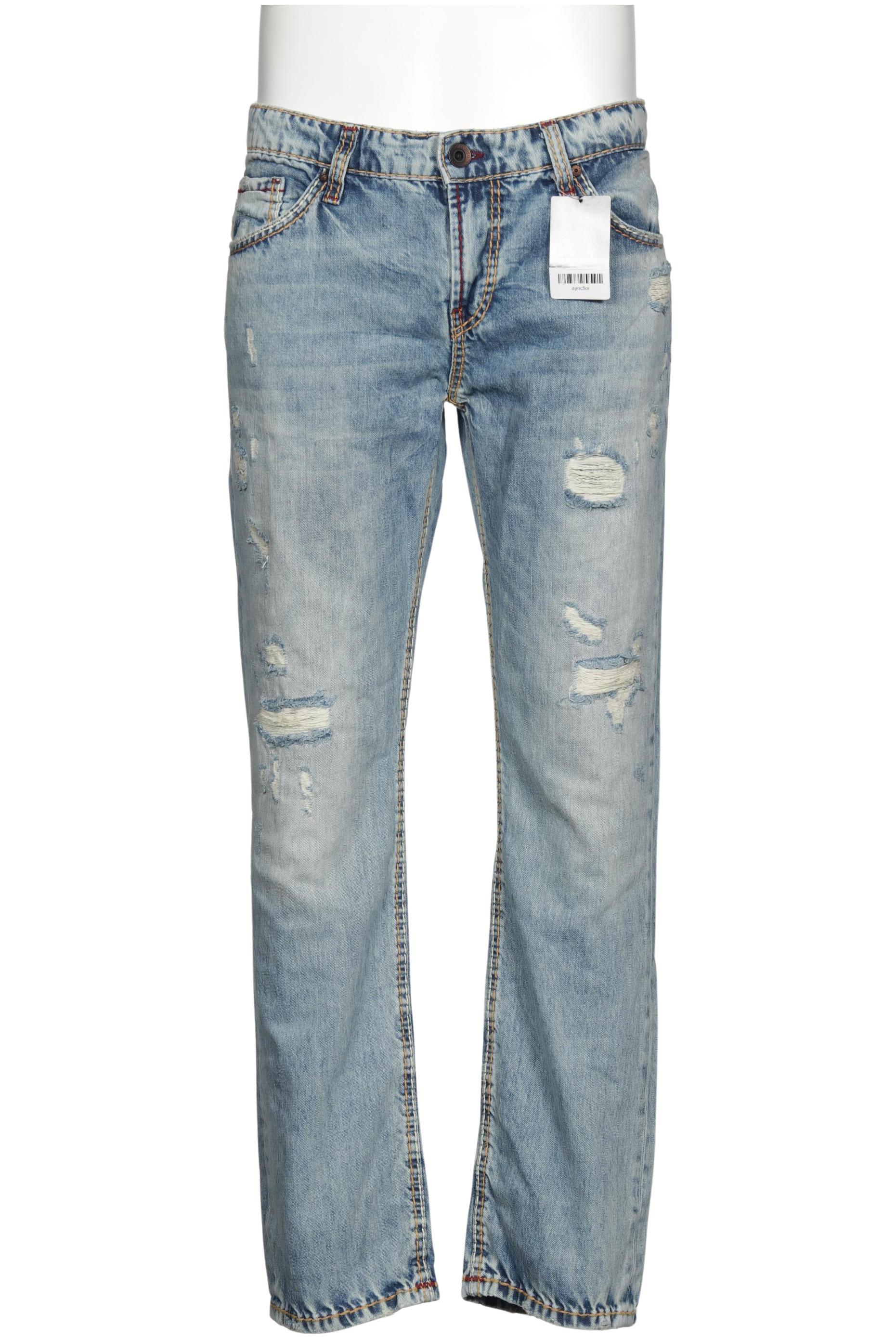 

Camp David Herren Jeans, hellblau, Gr. 34