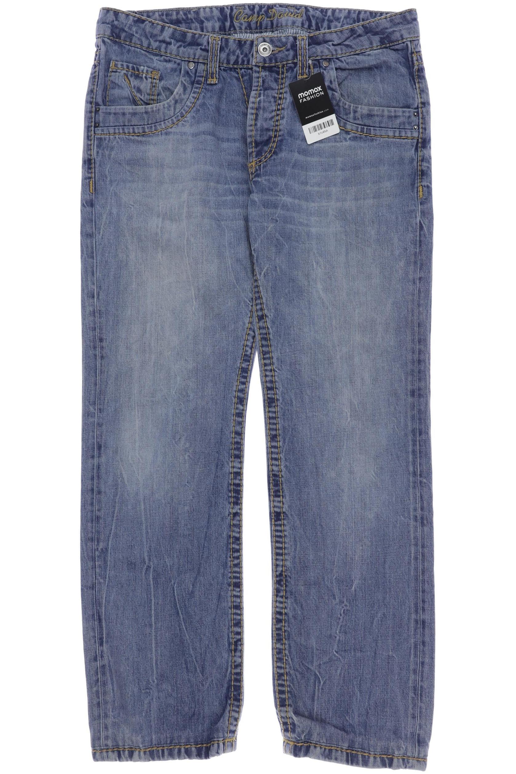 

Camp David Herren Jeans, blau, Gr. 35