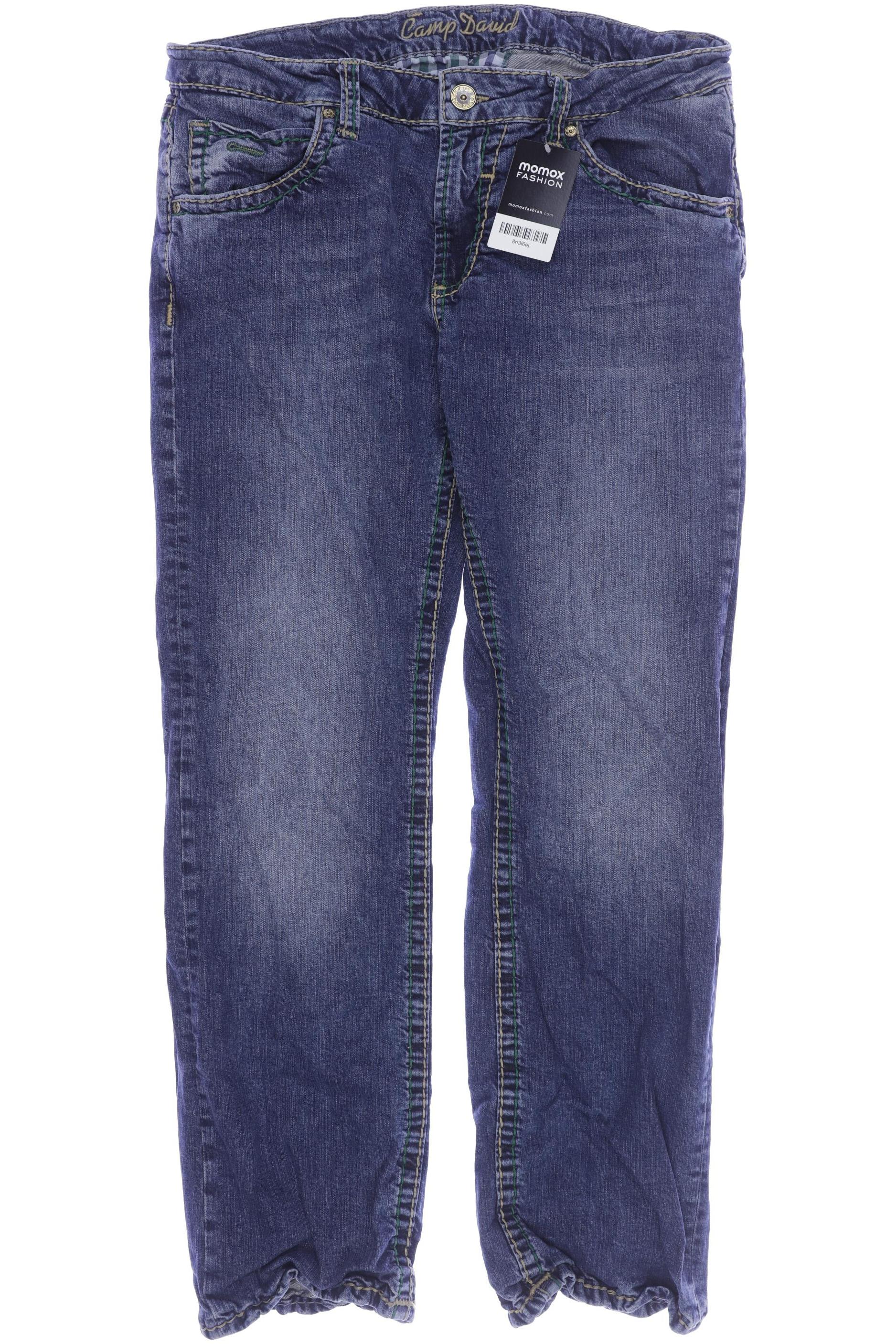 

Camp David Herren Jeans, blau, Gr. 36