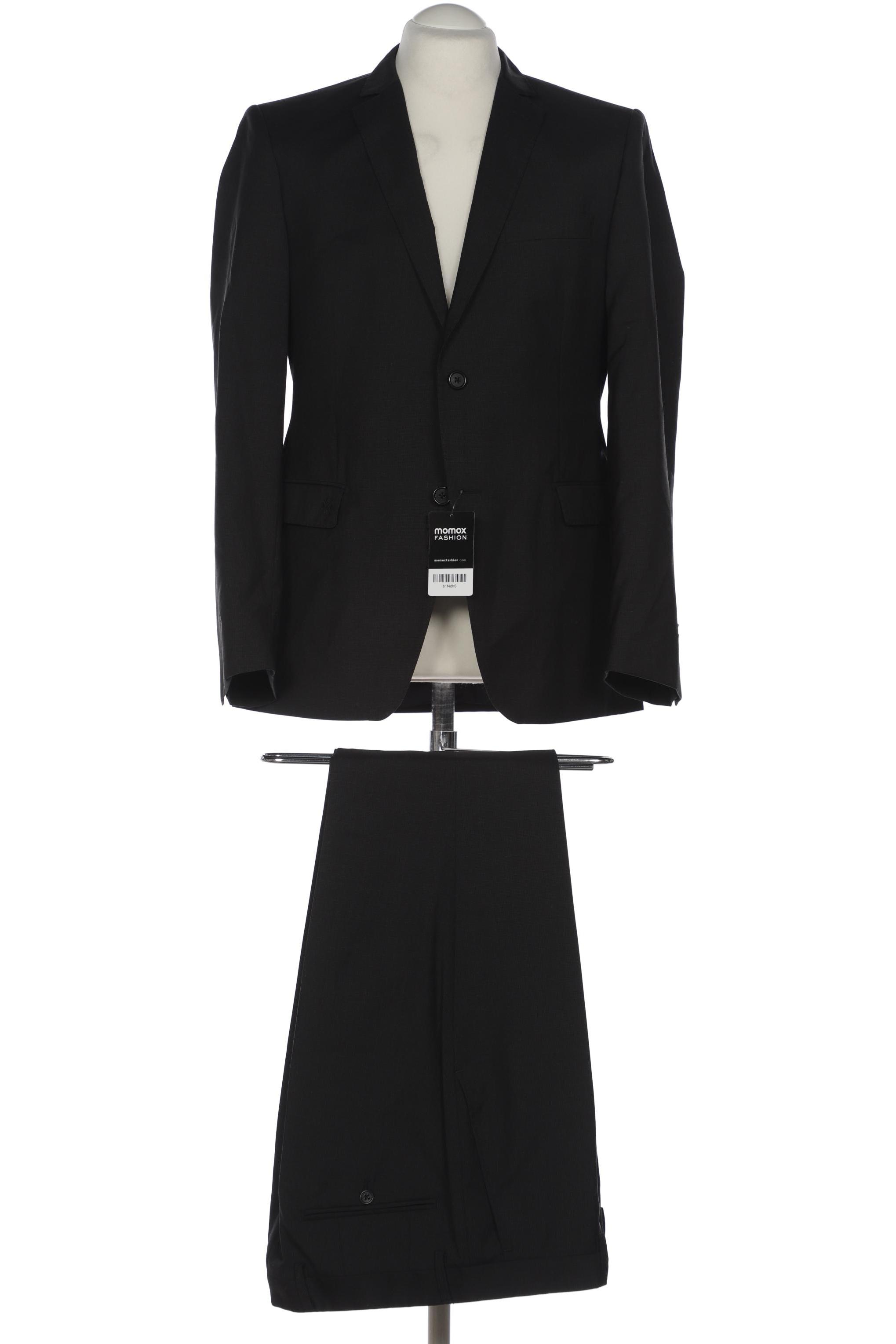 

Camp David Herren Anzug, schwarz, Gr. 50