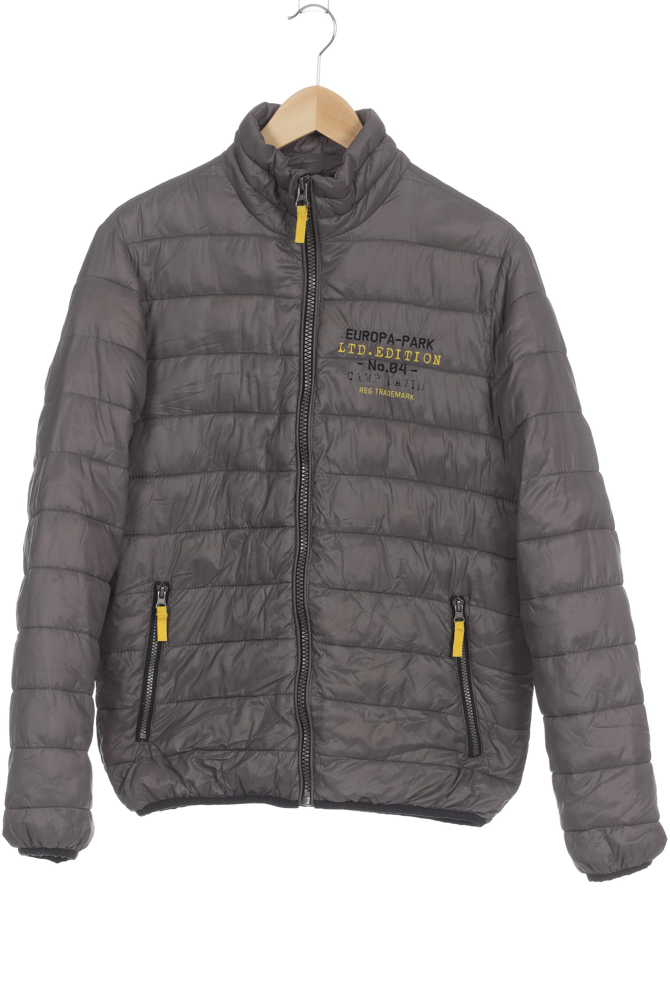 

Camp David Herren Jacke, grau, Gr. 46