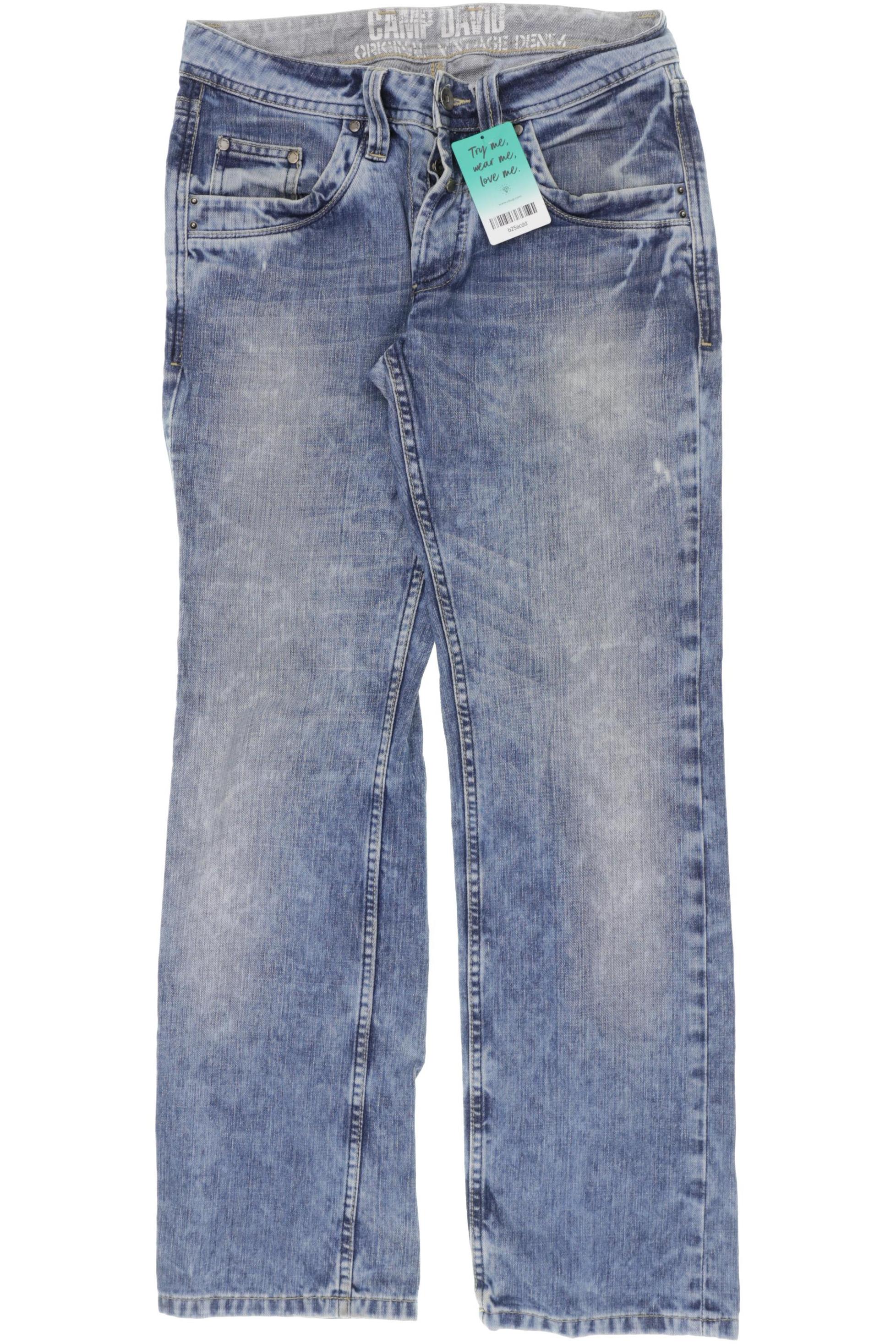

Camp David Herren Jeans, blau, Gr. 29