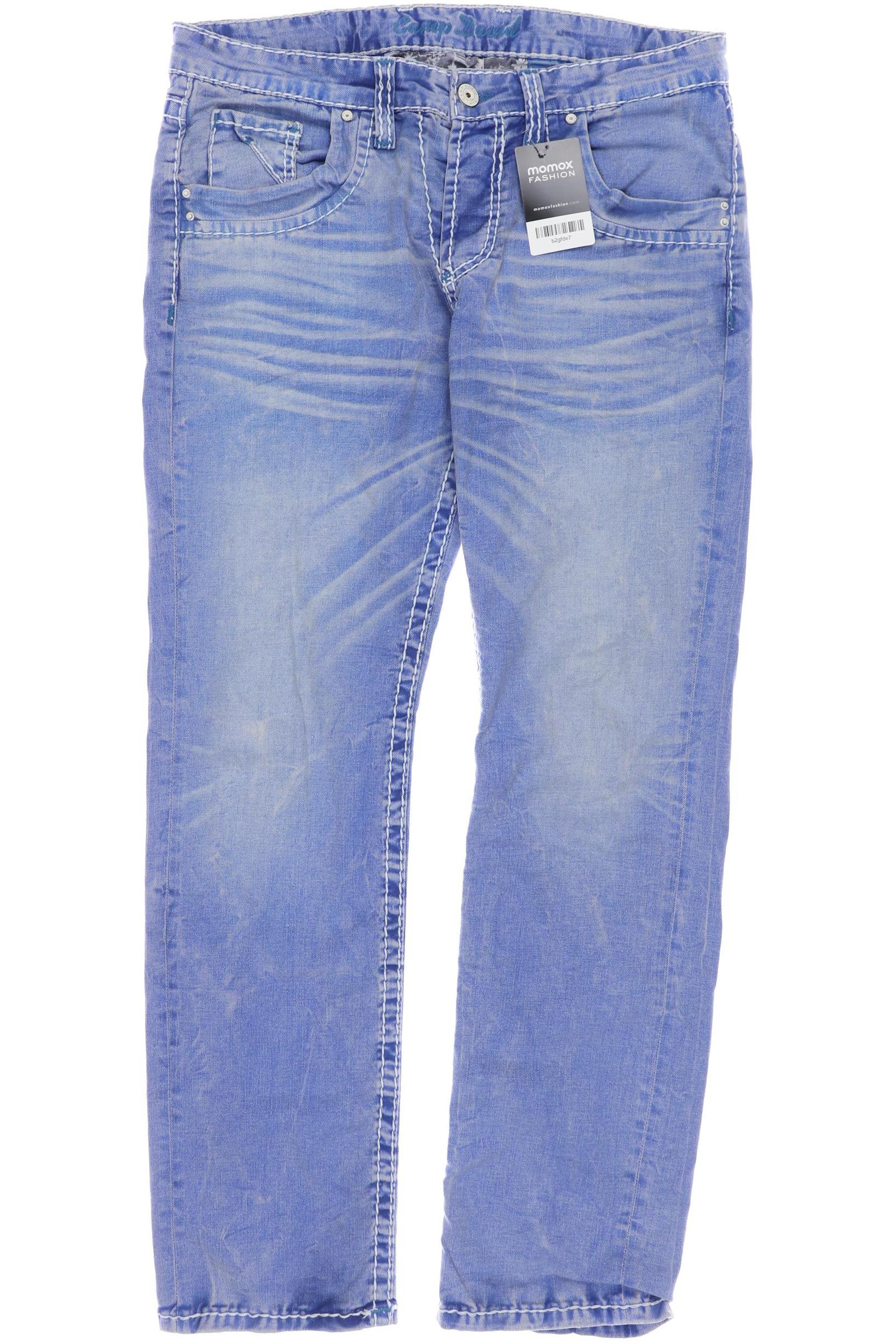 

Camp David Herren Jeans, blau