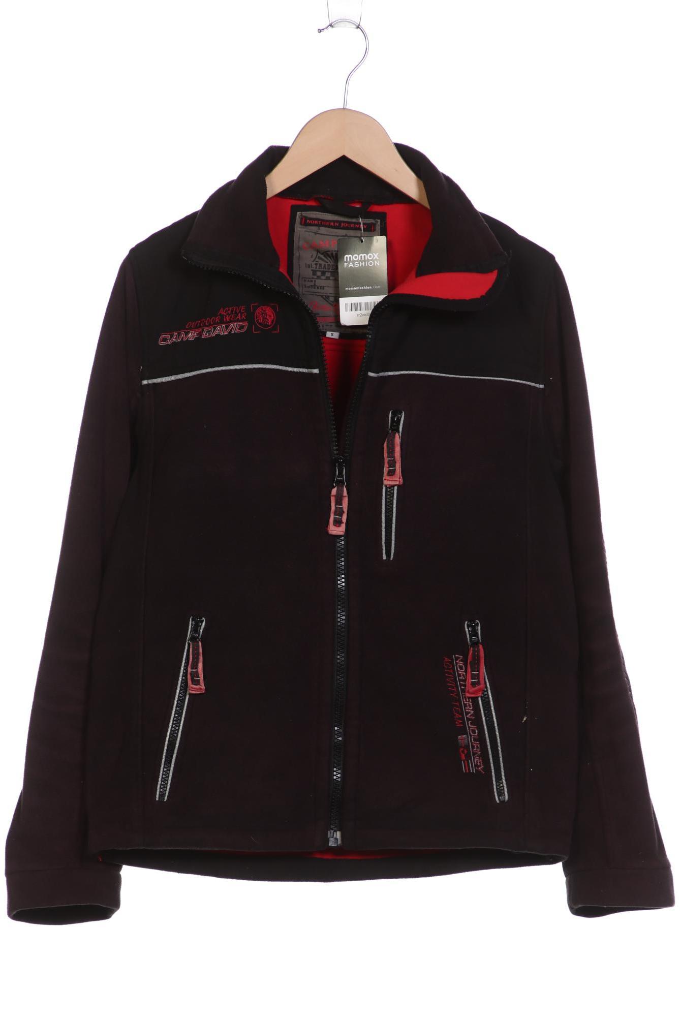 

Camp David Herren Jacke, schwarz, Gr. 46