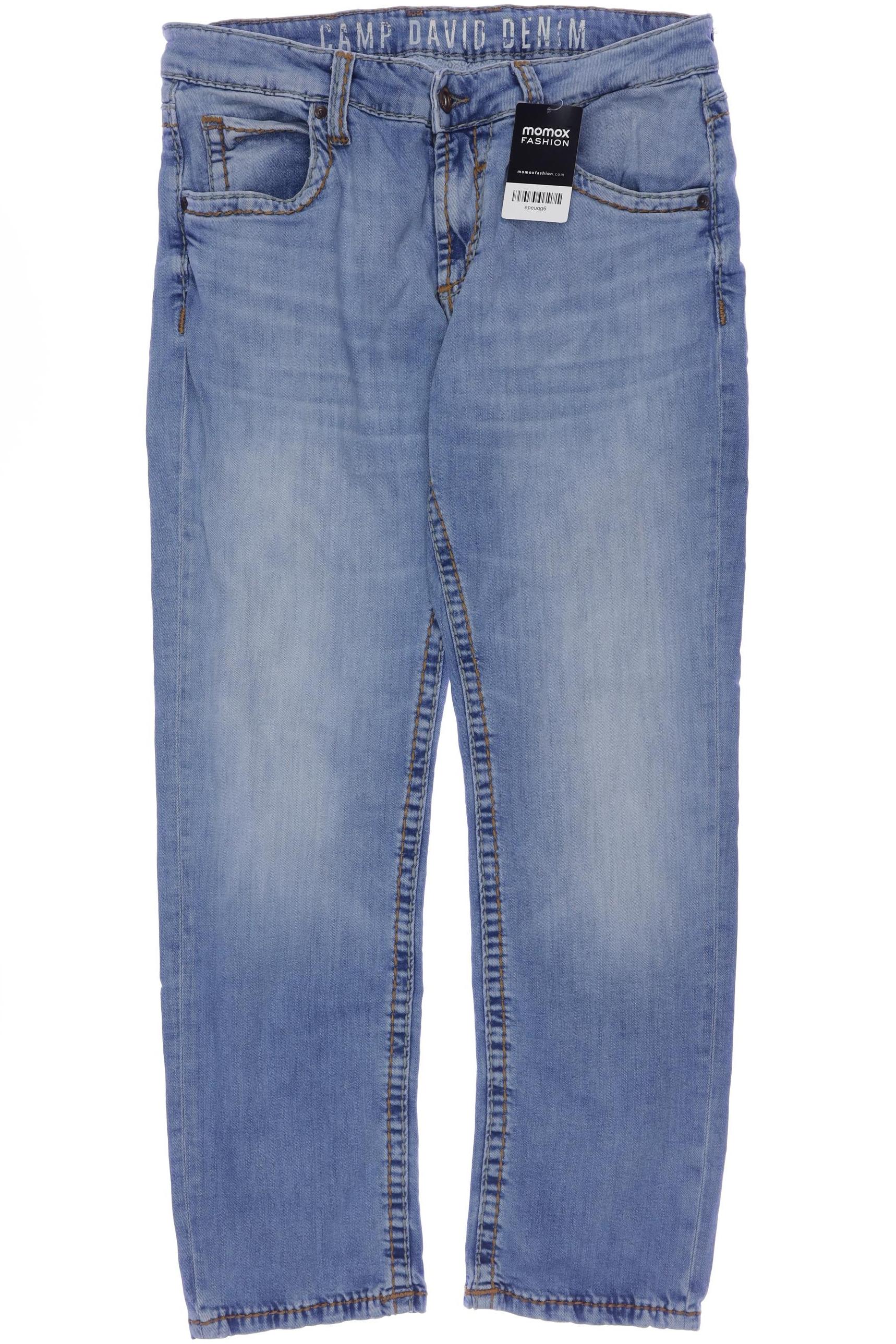 

Camp David Herren Jeans, blau, Gr. 33
