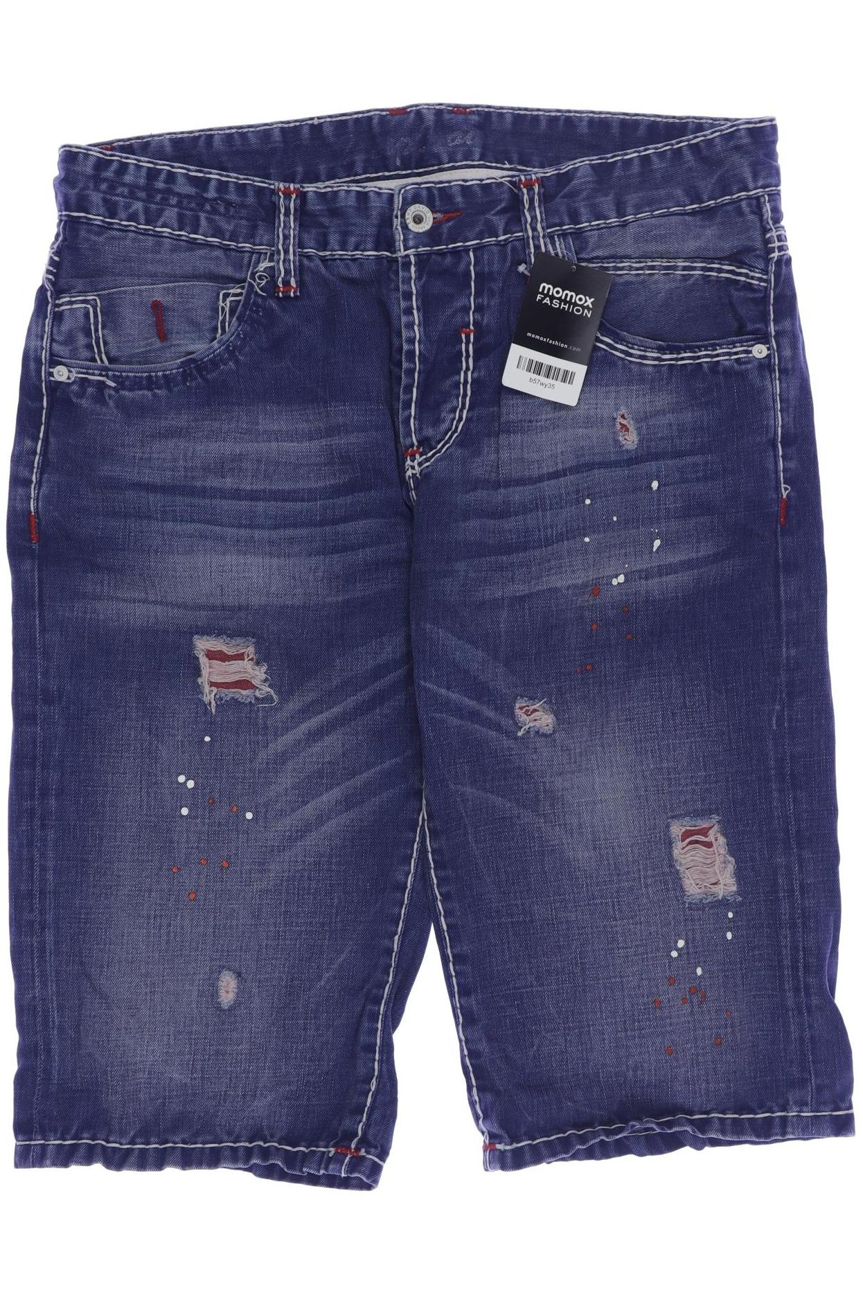 

Camp David Herren Shorts, blau, Gr. 33