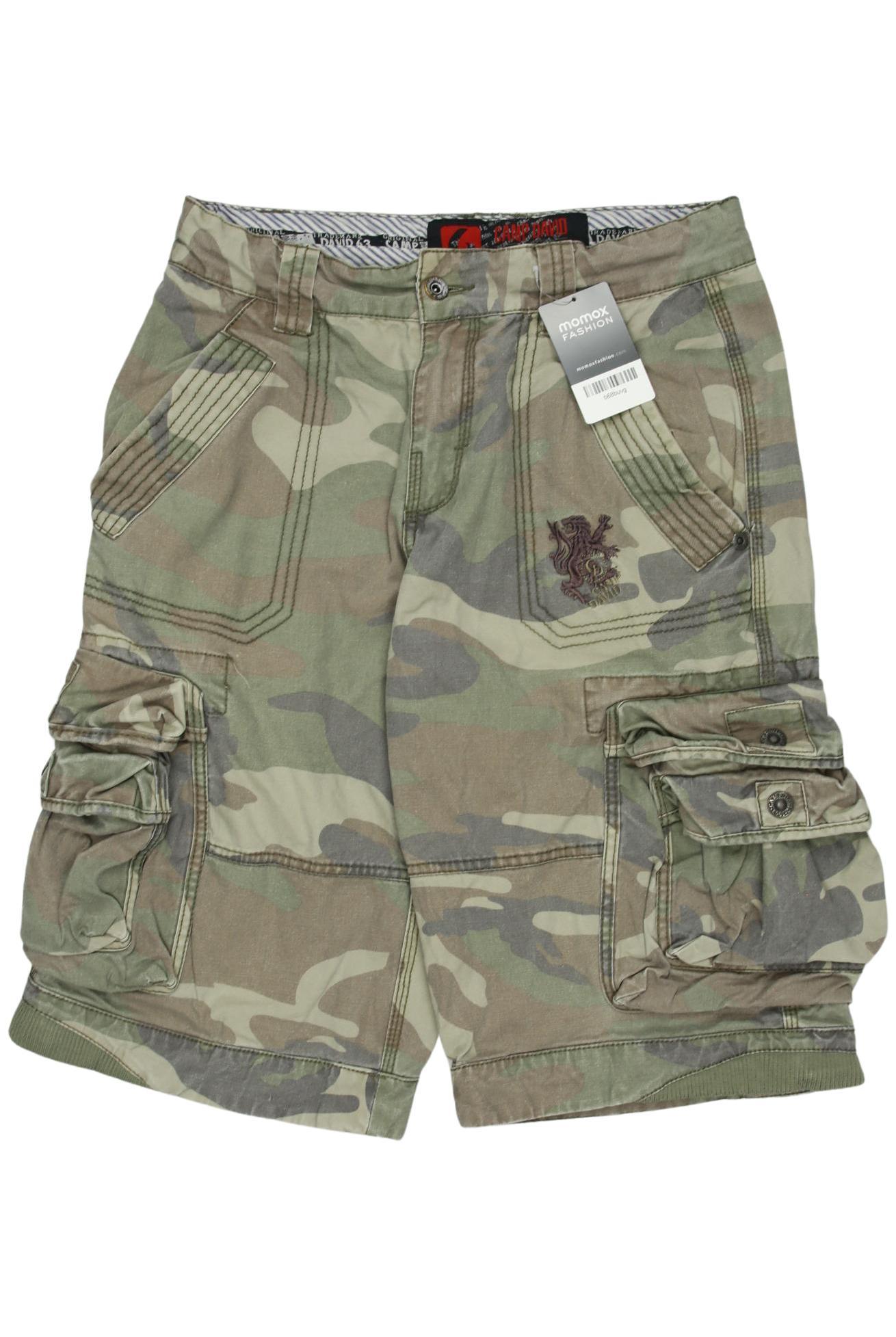 

Camp David Herren Shorts, mehrfarbig, Gr. 46