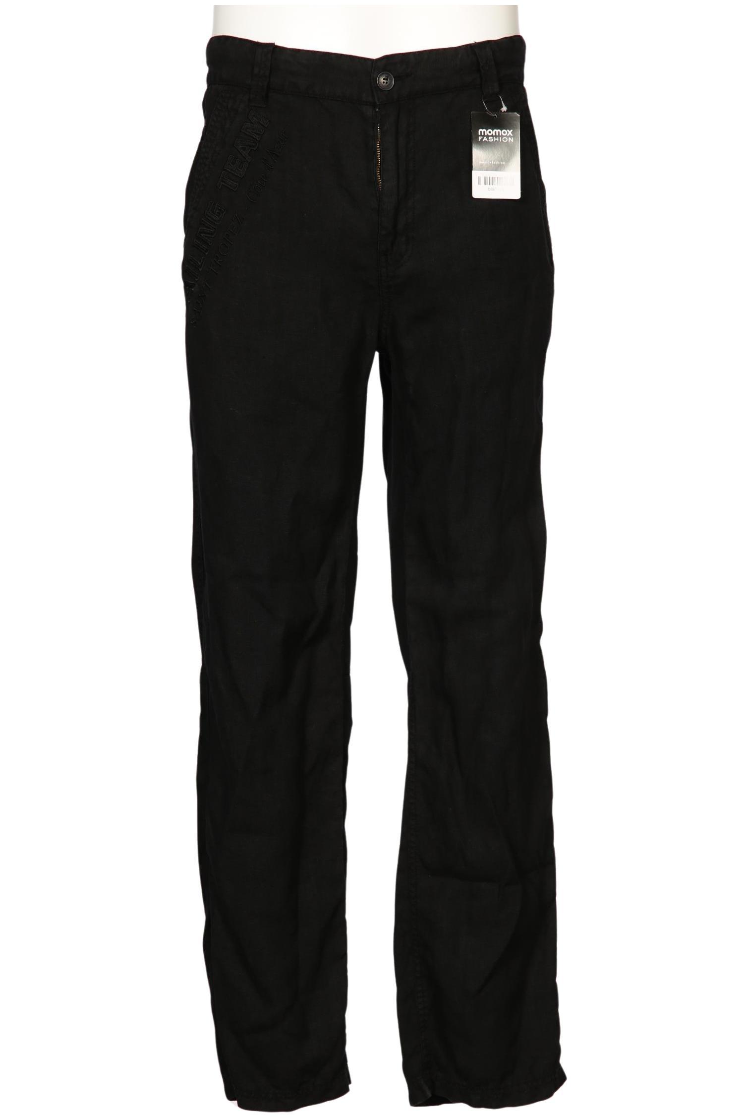 

Camp David Herren Stoffhose, schwarz, Gr. 0