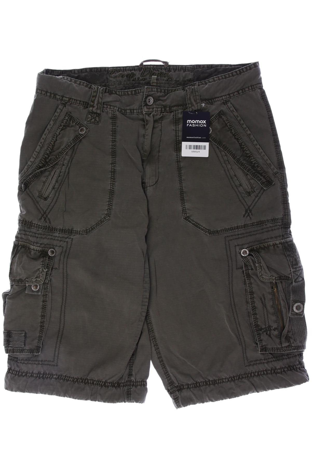 

Camp David Herren Shorts, grün