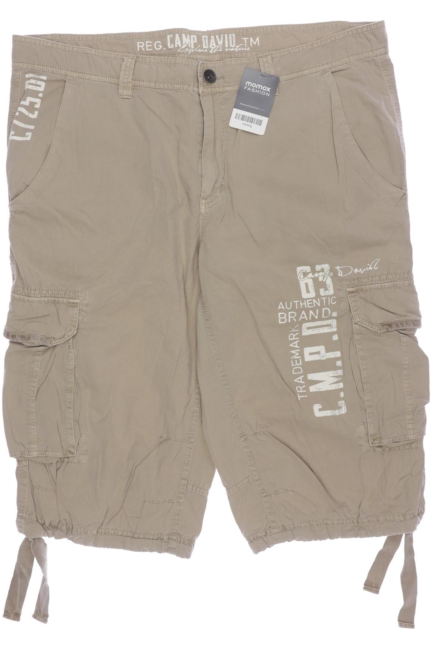 

Camp David Herren Shorts, beige, Gr. 56