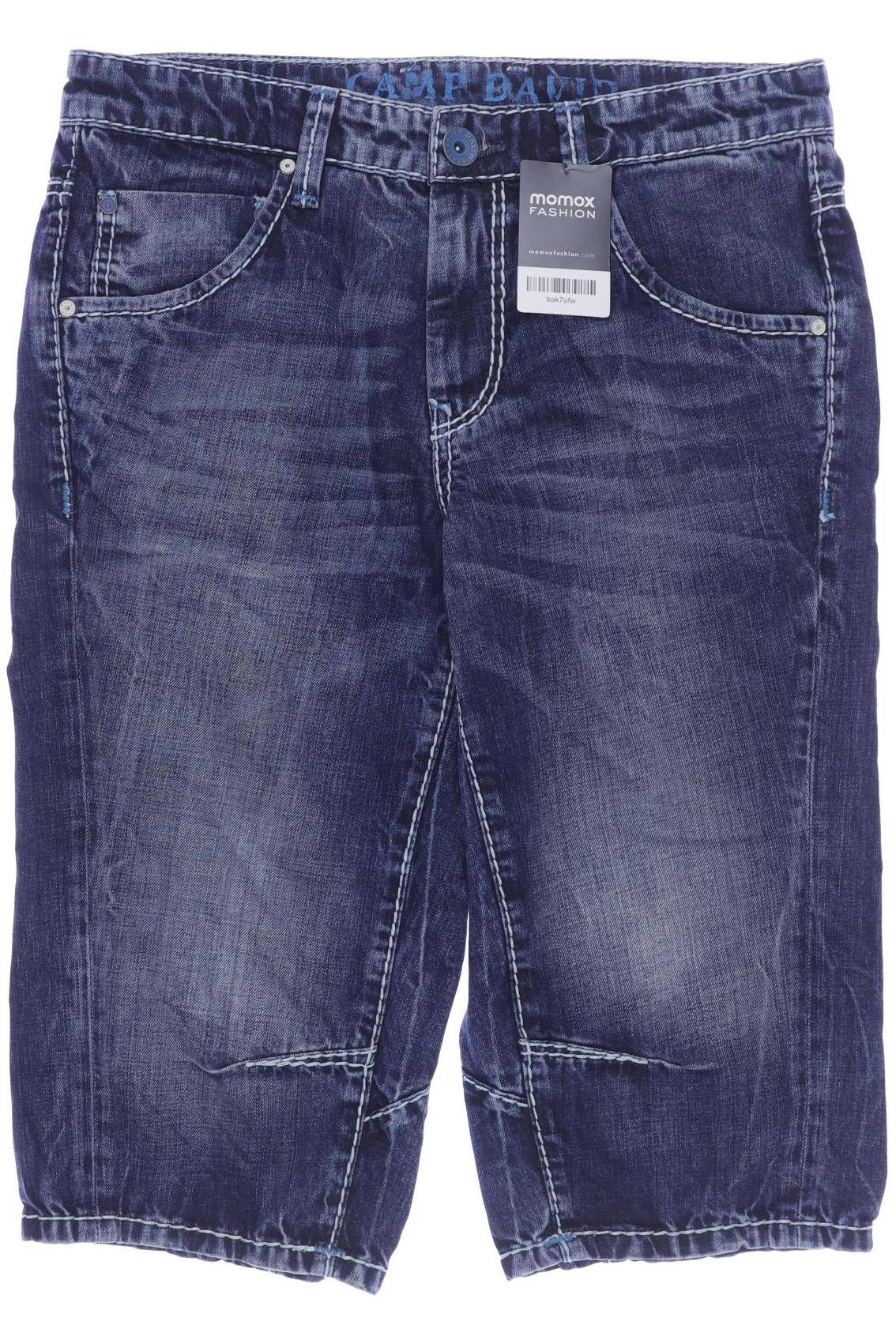 

Camp David Herren Shorts, blau, Gr. 30