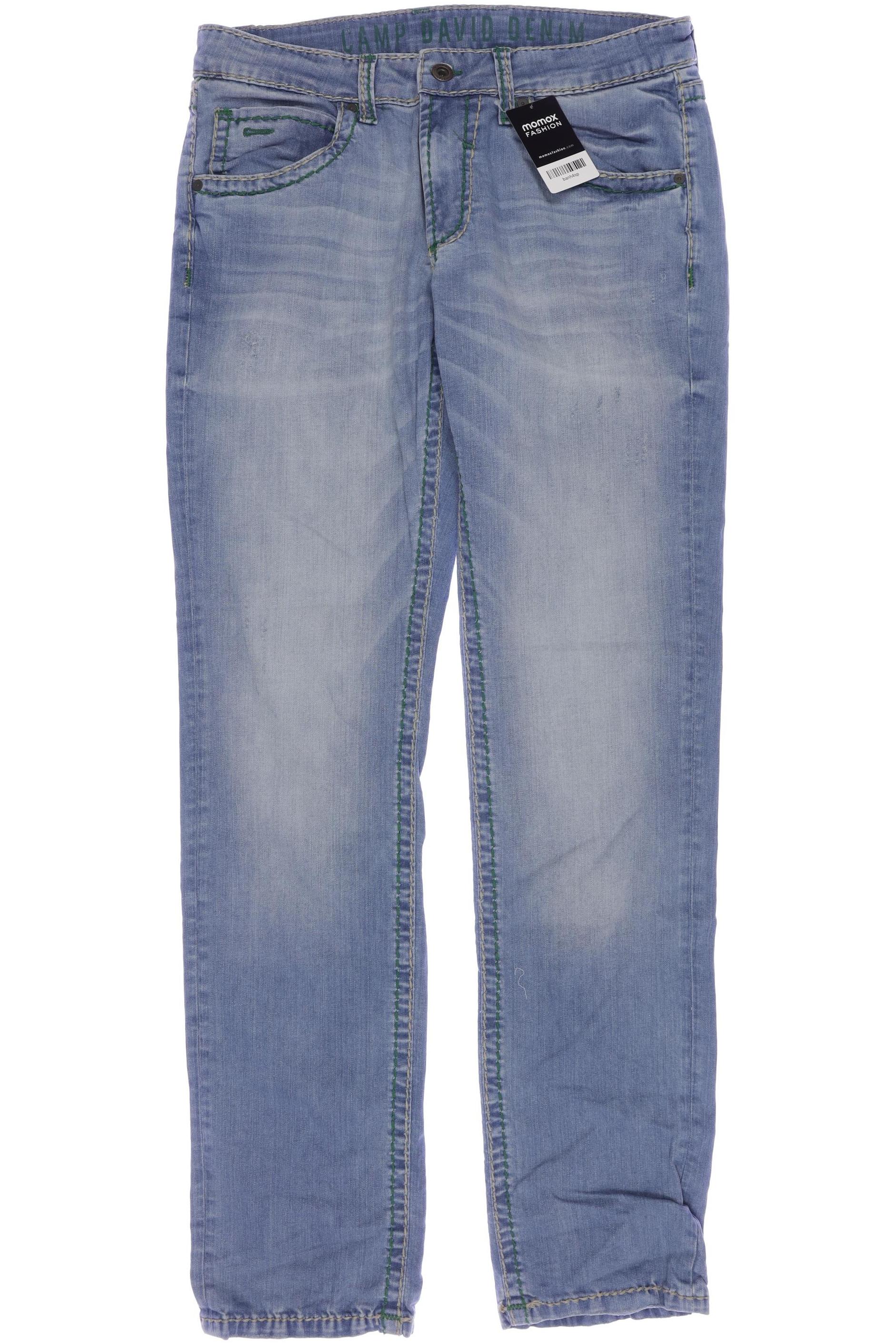 

Camp David Herren Jeans, hellblau, Gr. 31