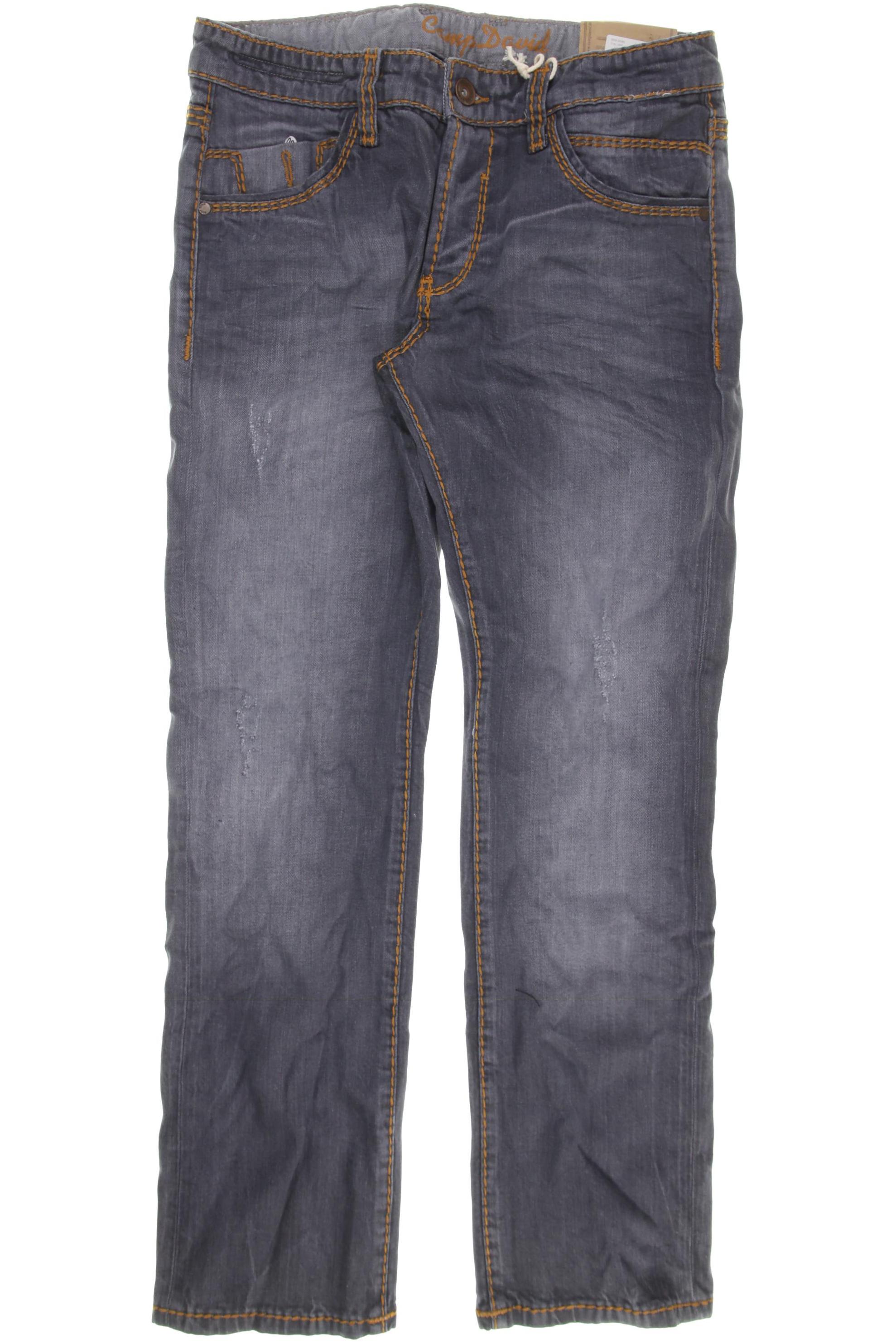 

Camp David Herren Jeans, grau, Gr. 30