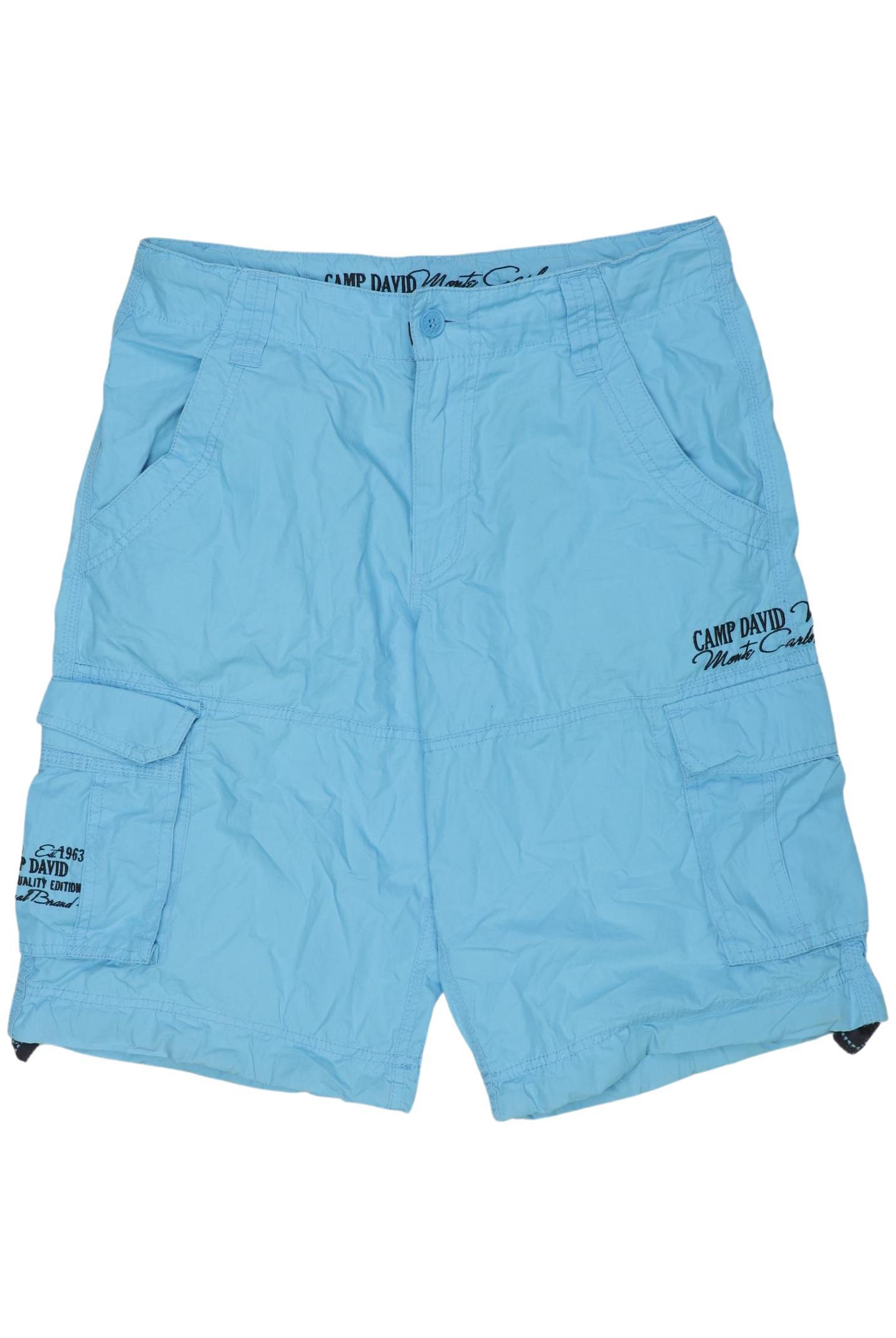 

Camp David Herren Shorts, blau, Gr. 46