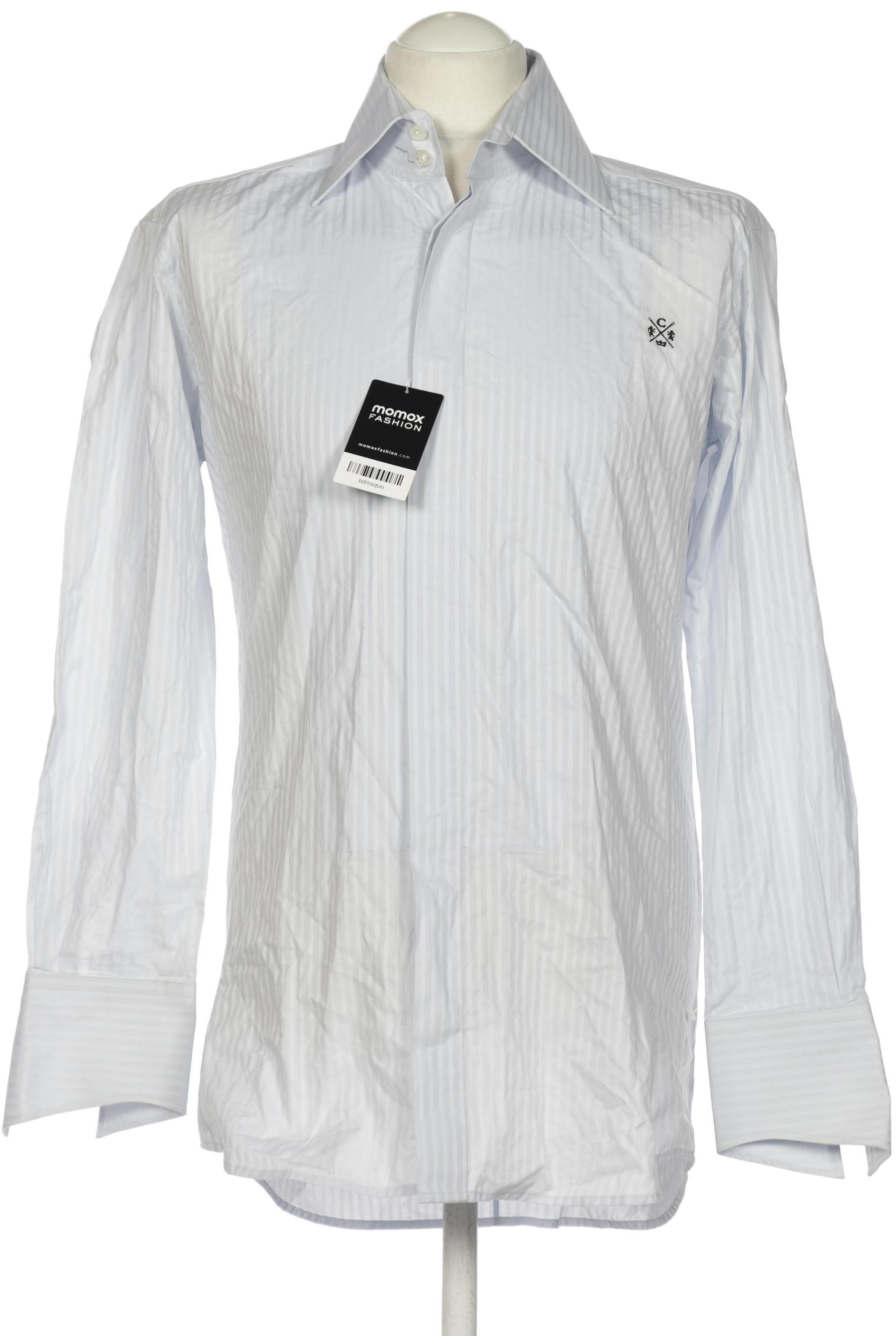 

Camp David Herren Hemd, hellblau