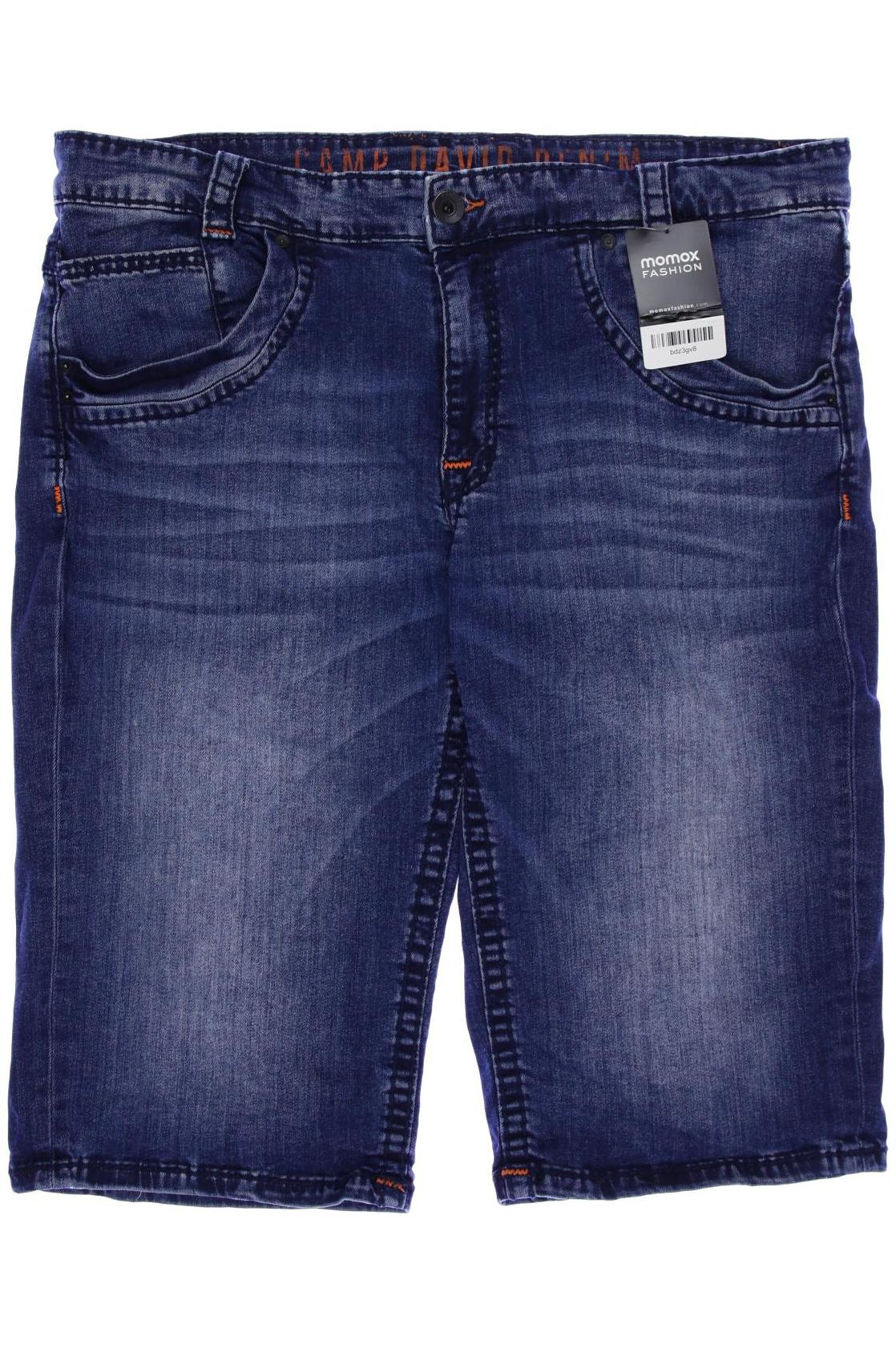 

Camp David Herren Shorts, blau, Gr. 54