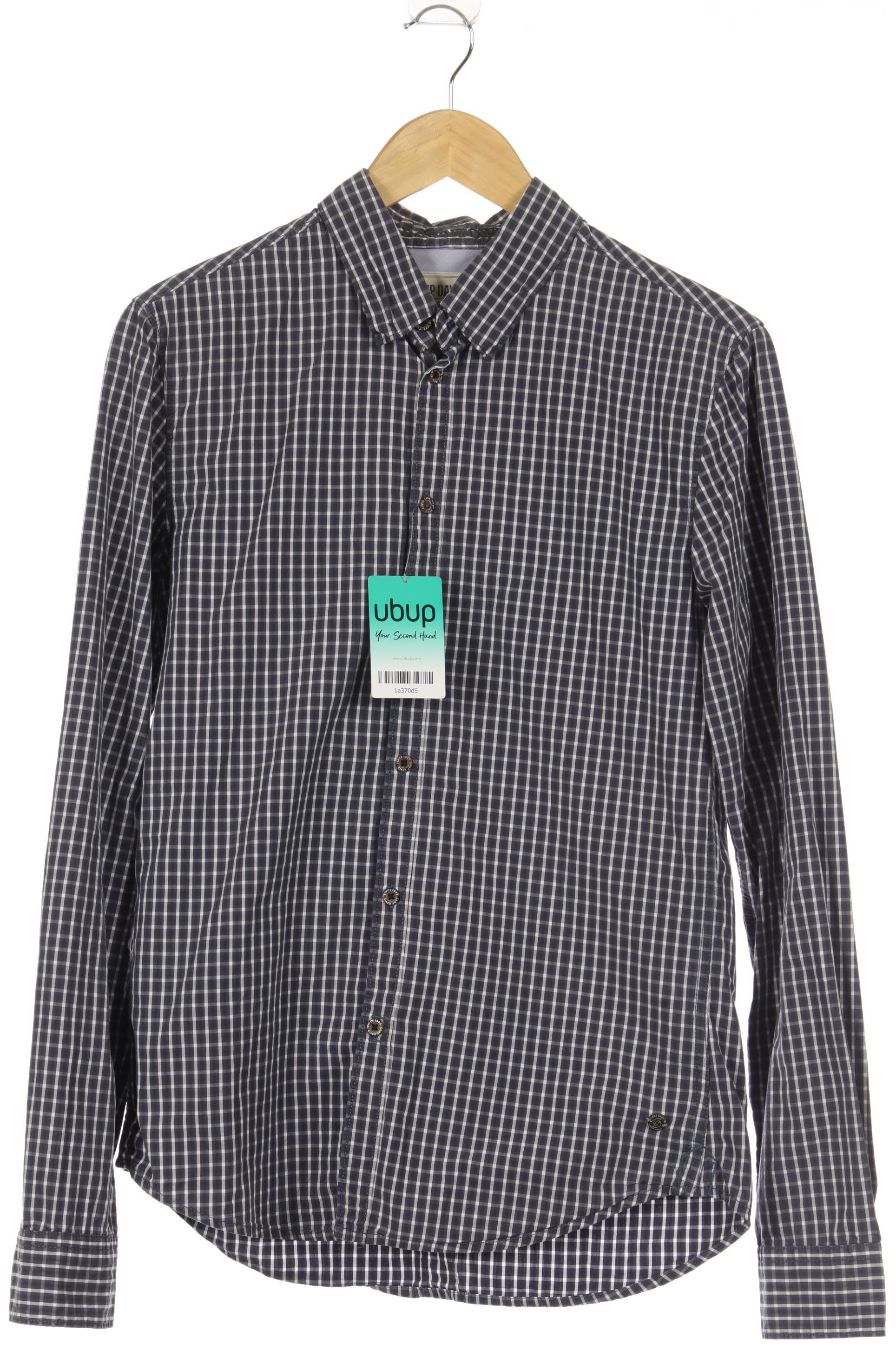 

Camp David Herren Hemd, blau, Gr. 46