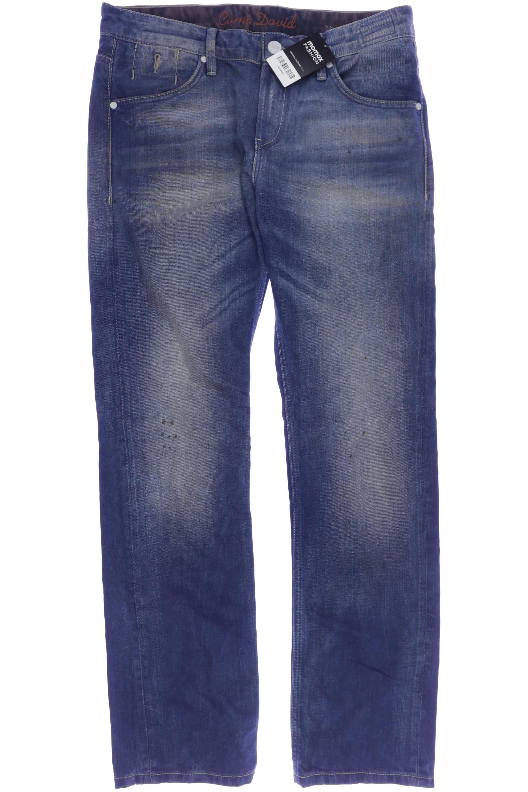 

Camp David Herren Jeans, blau, Gr. 33