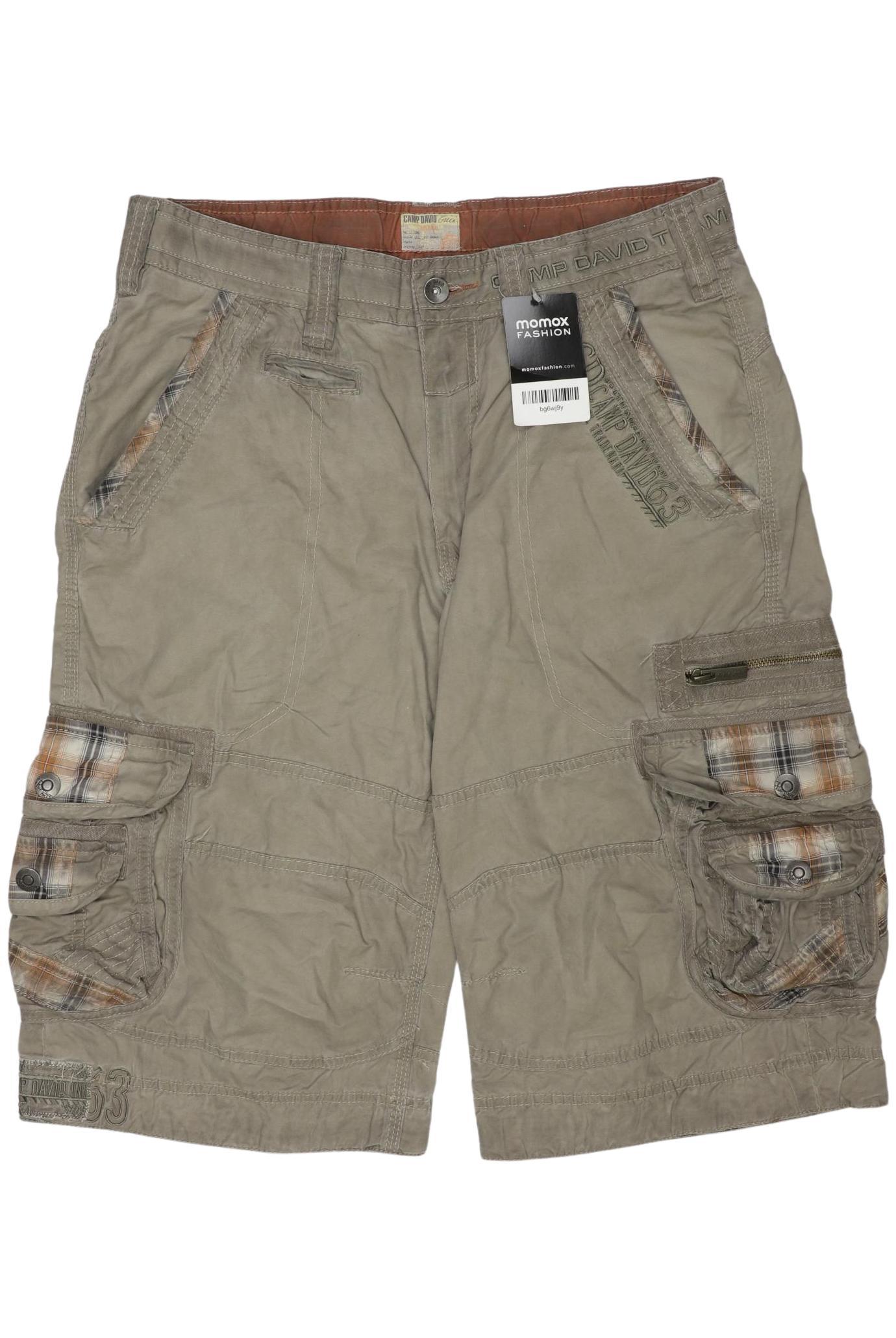 

Camp David Herren Shorts, beige, Gr. 48