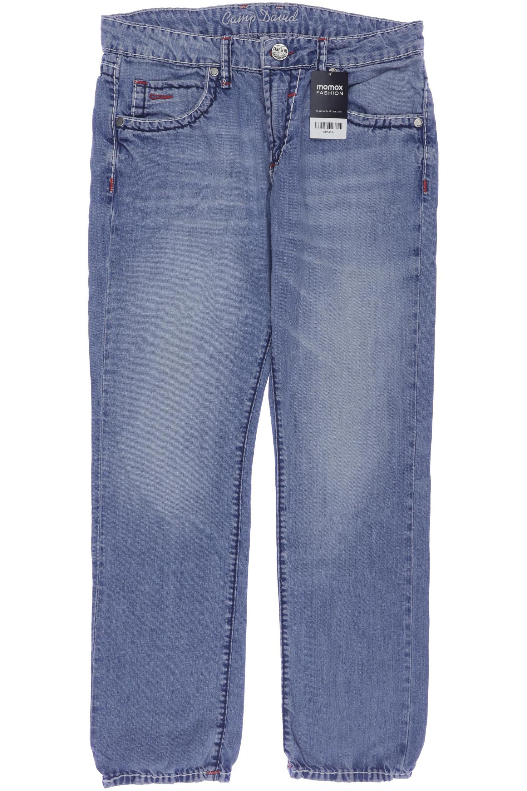 

Camp David Herren Jeans, blau, Gr. 33