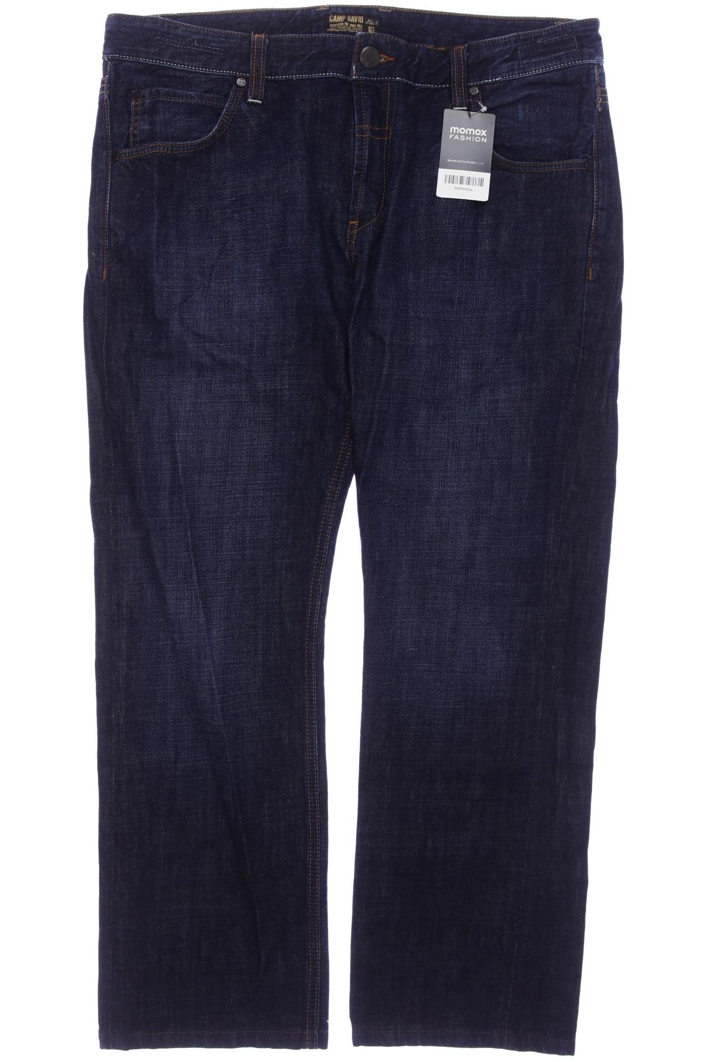 

Camp David Herren Jeans, marineblau, Gr. 38