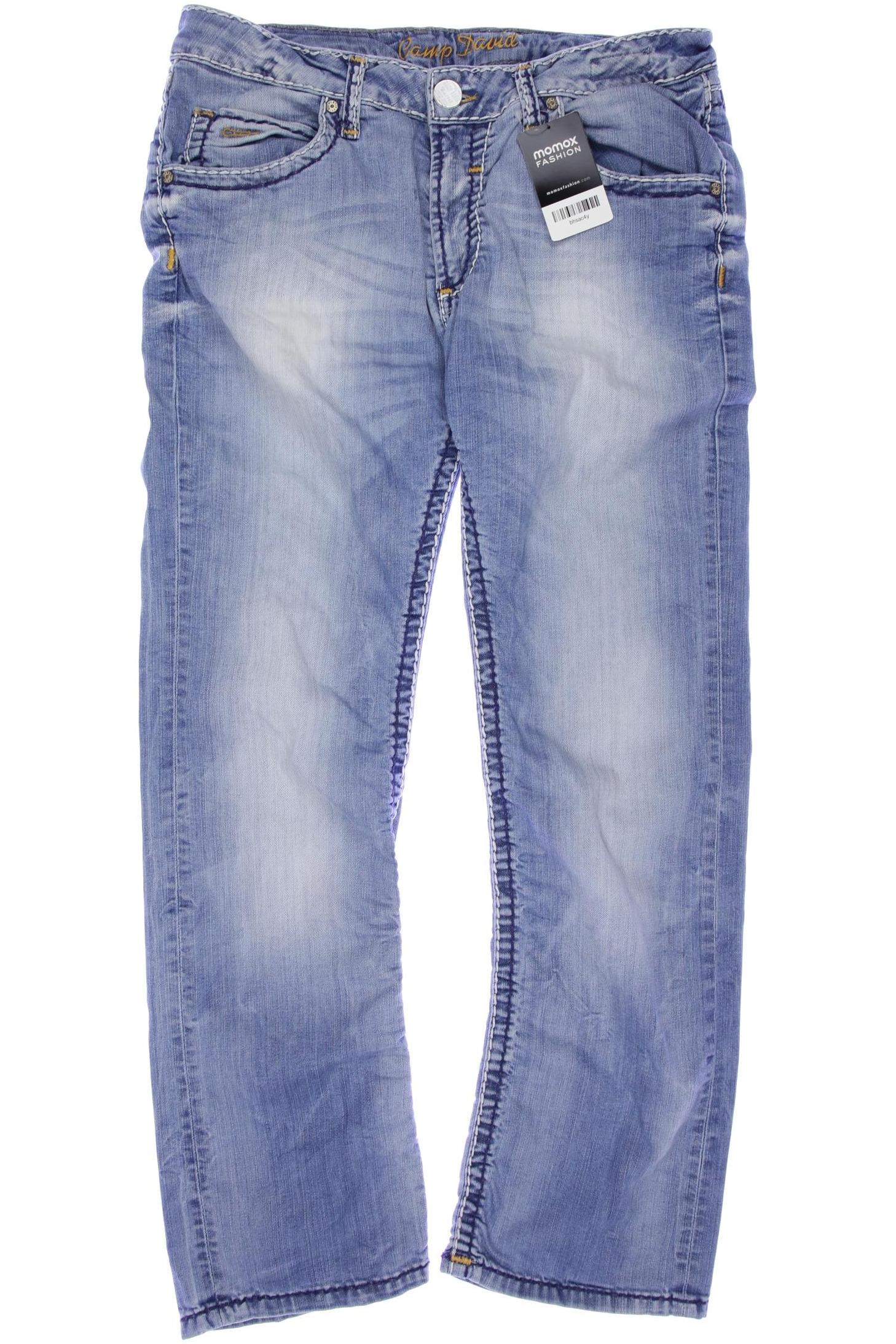 

Camp David Herren Jeans, hellblau, Gr. 36