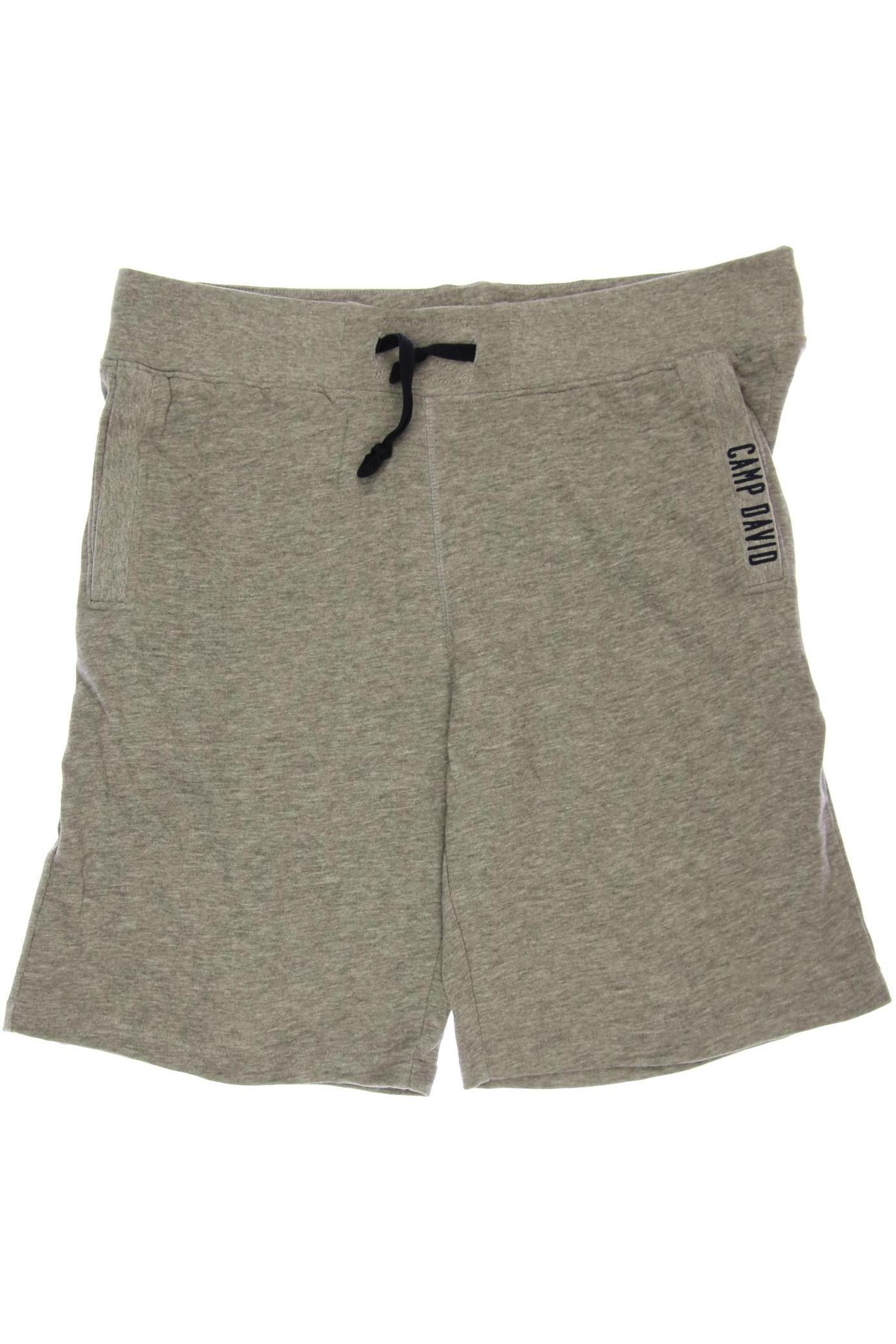 

Camp David Herren Shorts, grau, Gr. 52