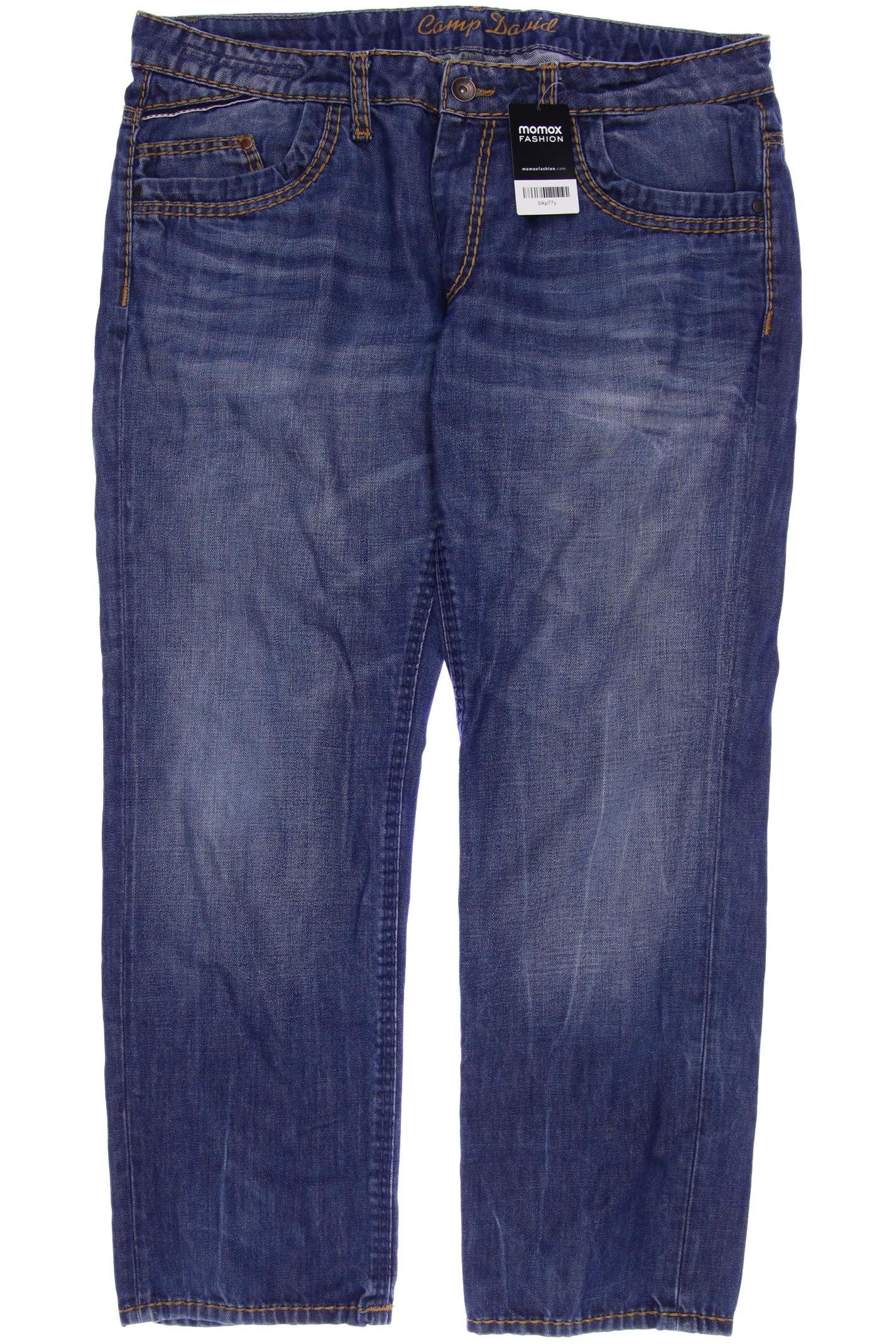 

Camp David Herren Jeans, blau